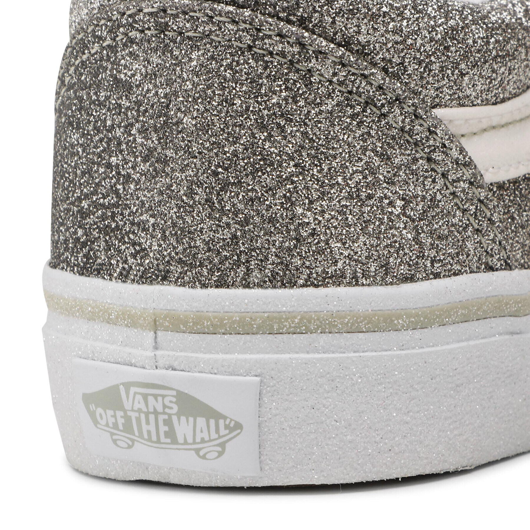 Vans Гуменки Old Skool VN0A5JMIB5M1 Сребрист - Pepit.bg