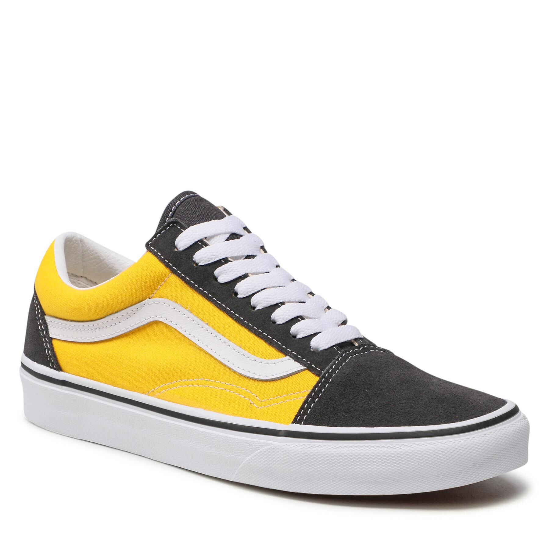 Vans Гуменки Old Skool VN0A5JMIB611 Черен - Pepit.bg