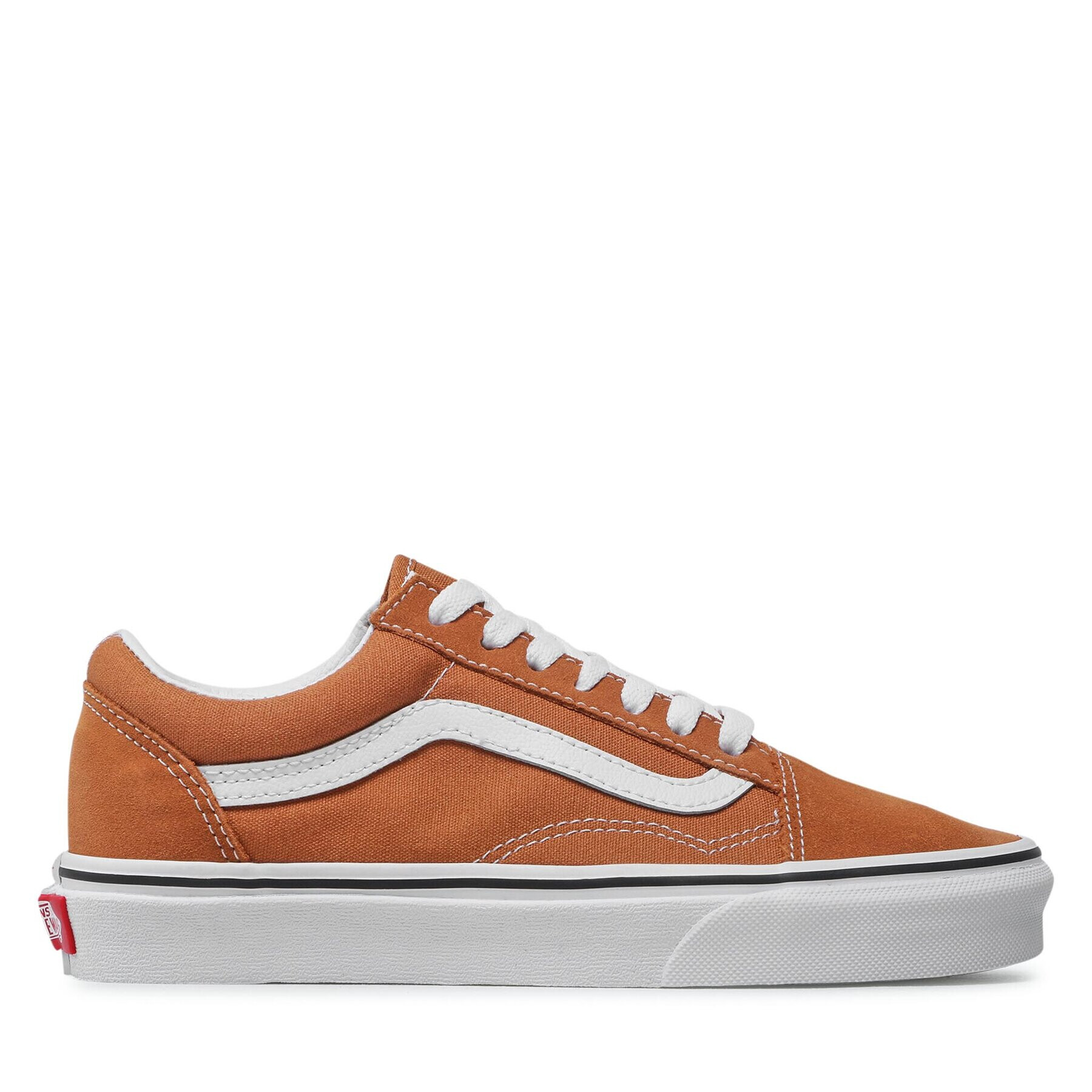 Vans Гуменки Old Skool VN0A5JMIBKQ1 Кафяв - Pepit.bg