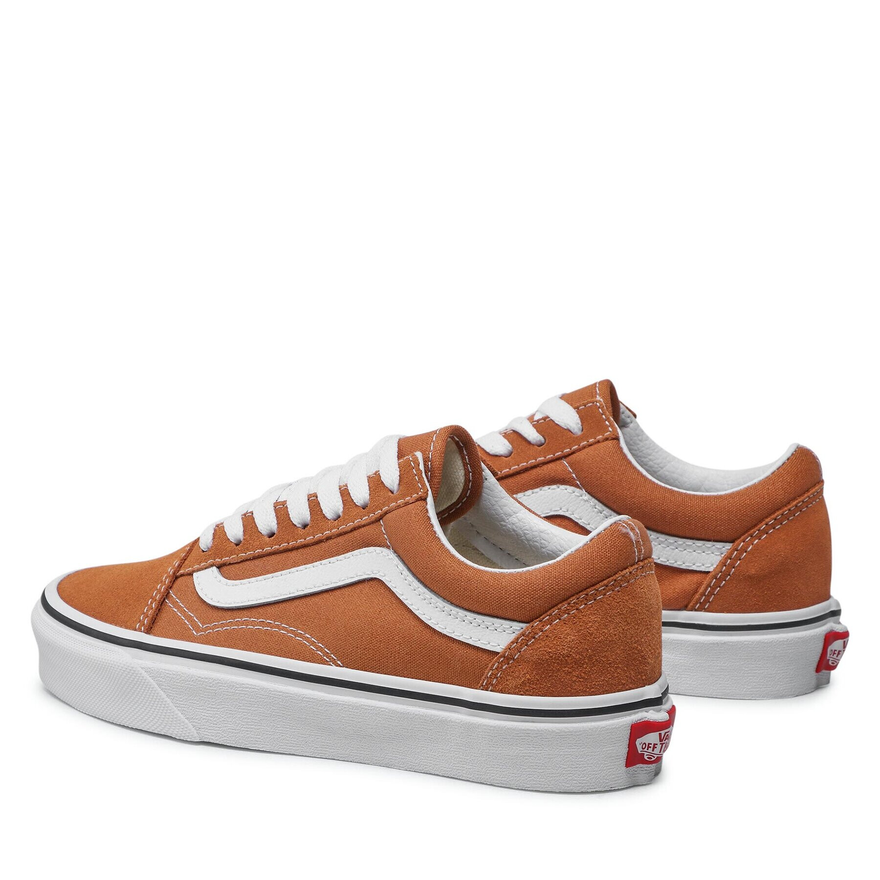 Vans Гуменки Old Skool VN0A5JMIBKQ1 Кафяв - Pepit.bg