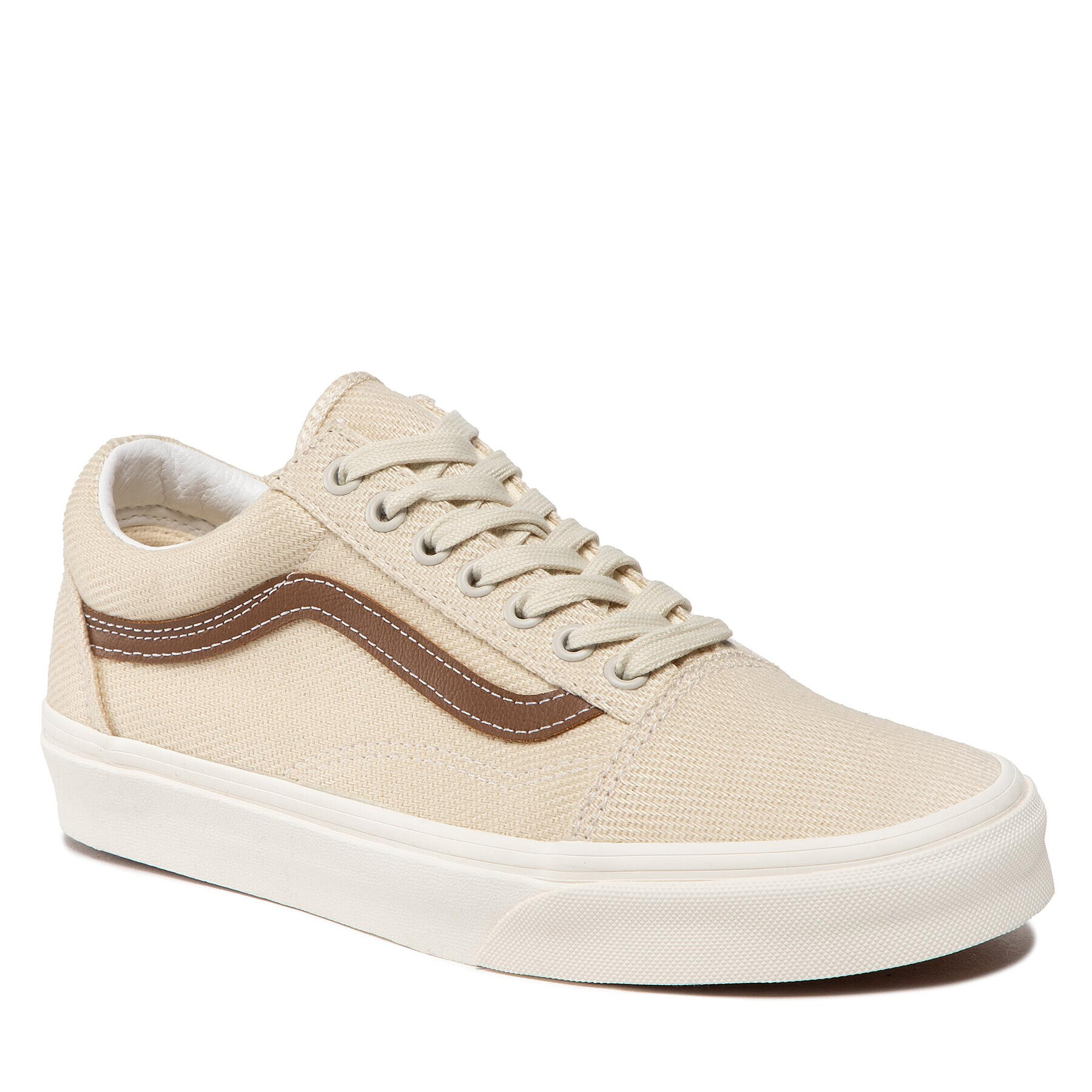Vans Гуменки Old Skool VN0A5JMIBUE1 Бежов - Pepit.bg
