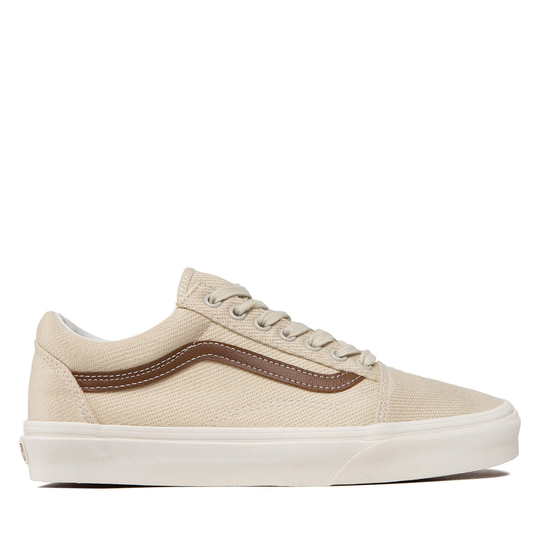 Vans Гуменки Old Skool VN0A5JMIBUE1 Бежов - Pepit.bg