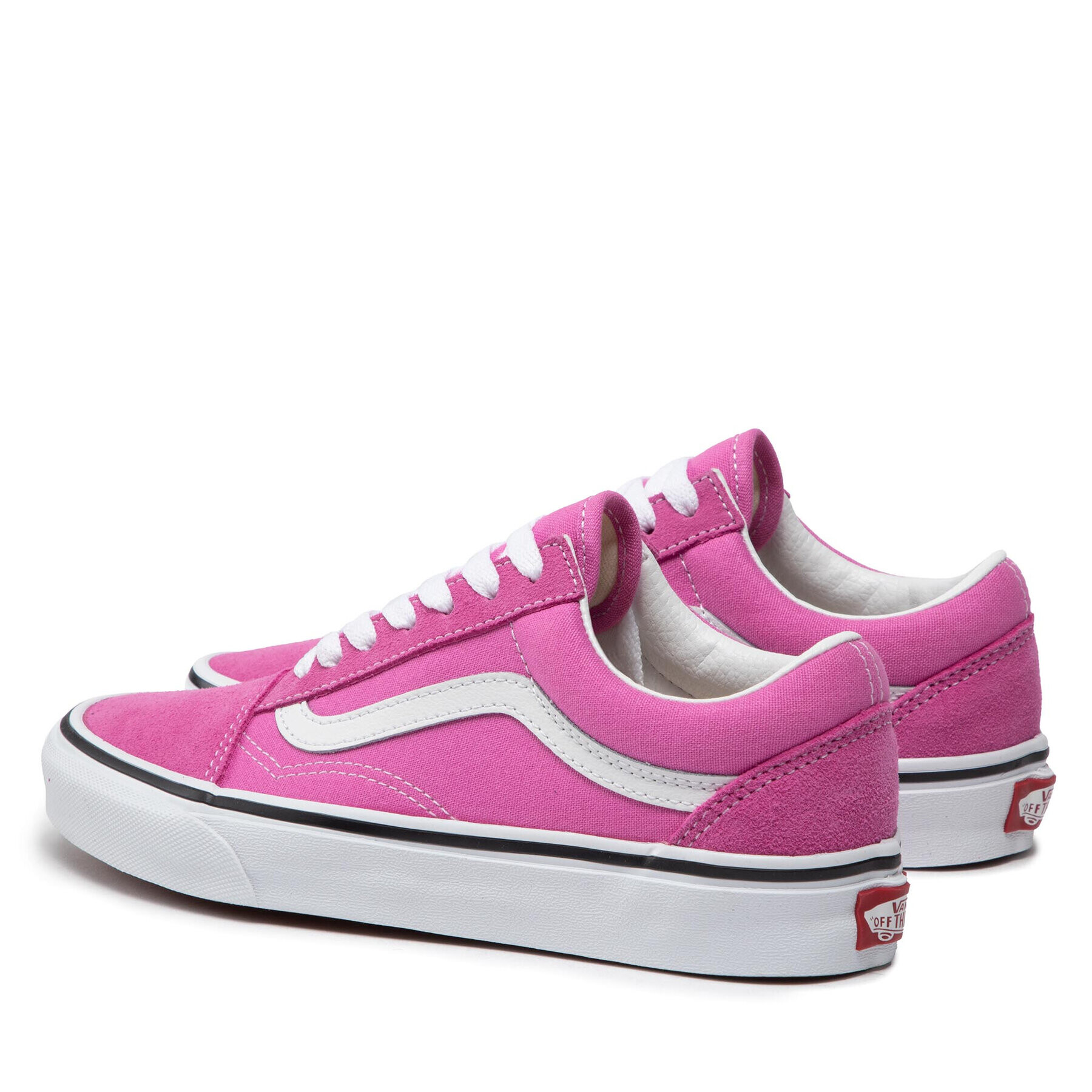 Vans Гуменки Old Skool VN0A5JMIYOL1 Розов - Pepit.bg