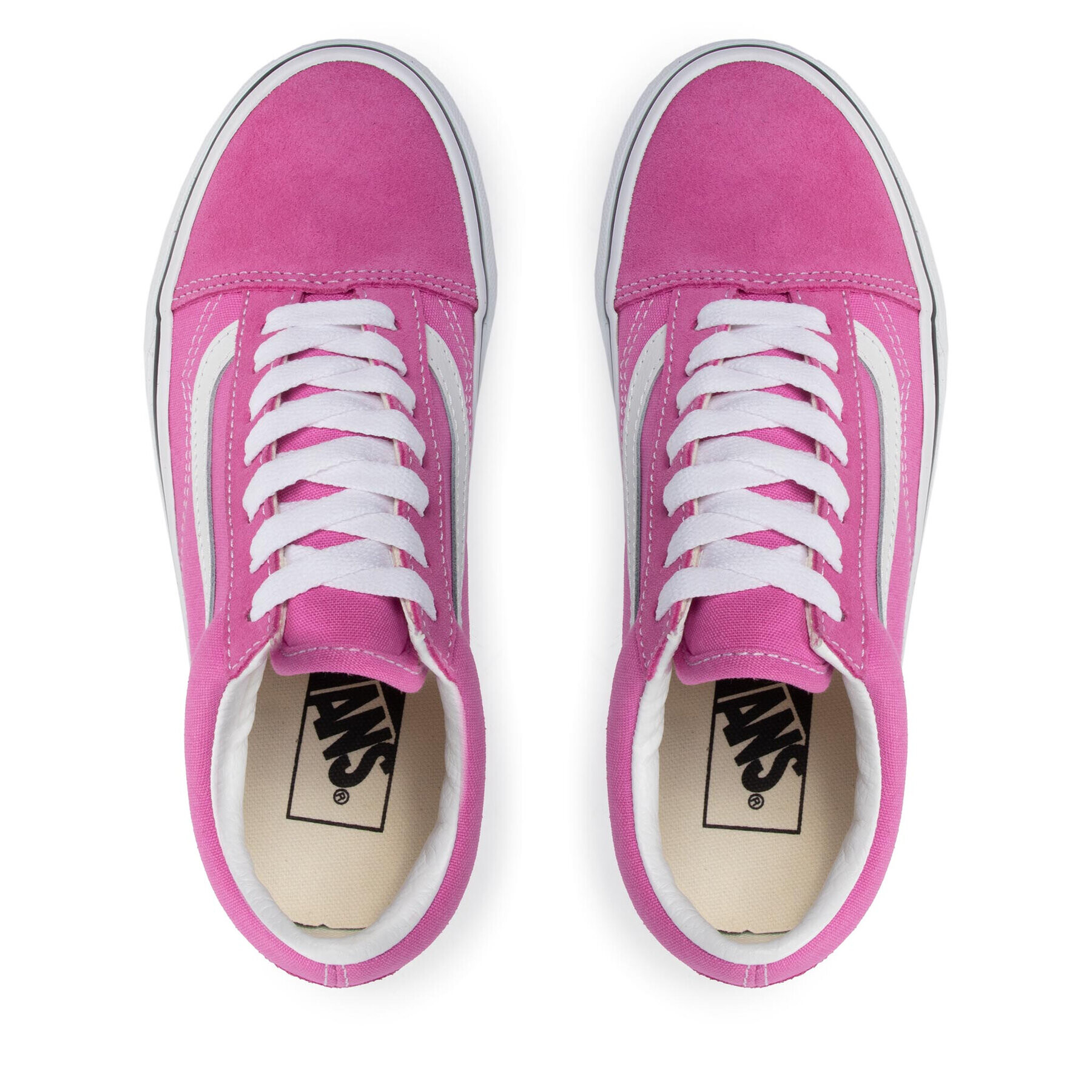 Vans Гуменки Old Skool VN0A5JMIYOL1 Розов - Pepit.bg