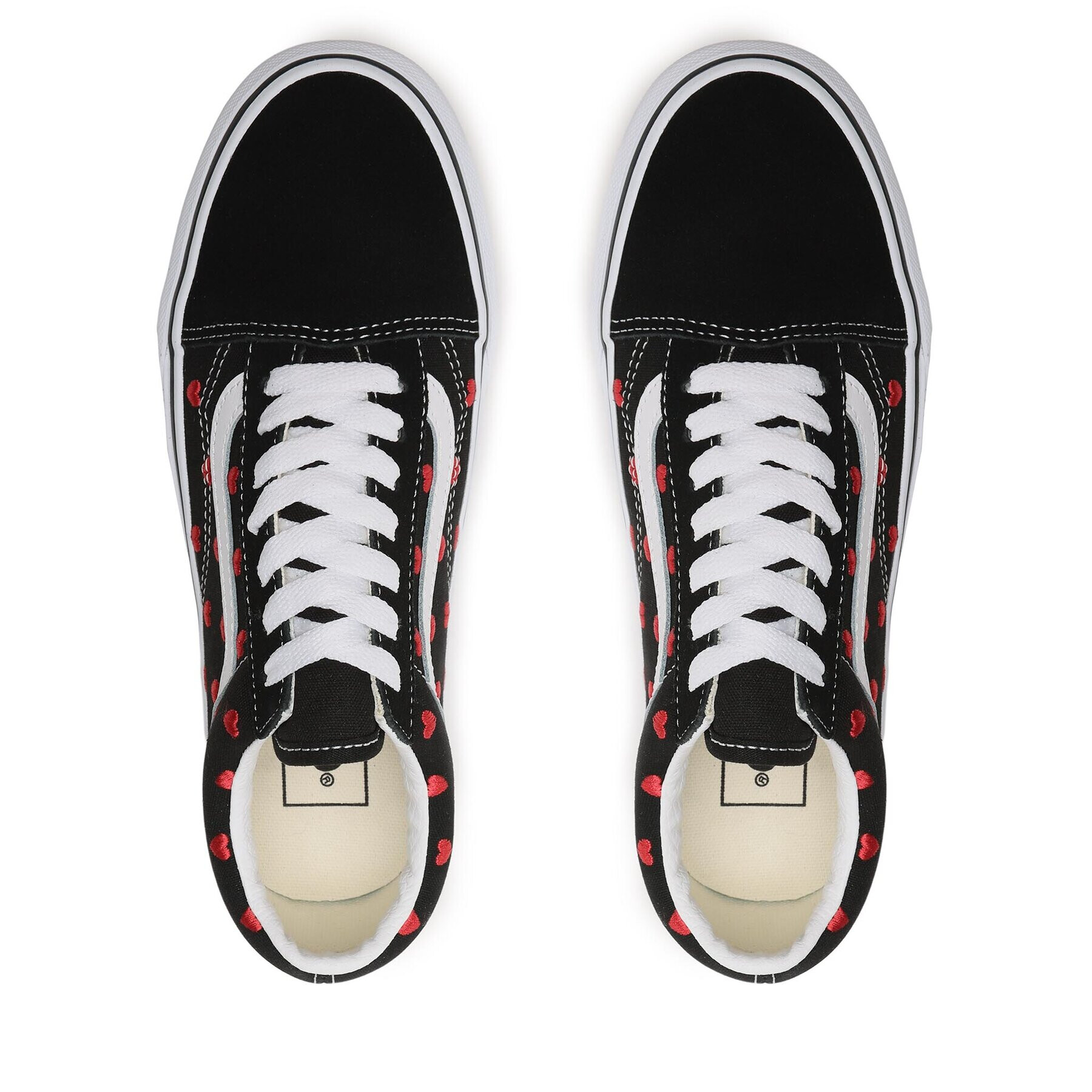 Vans Гуменки Old Skool VN0A5JMIYW31 Черен - Pepit.bg