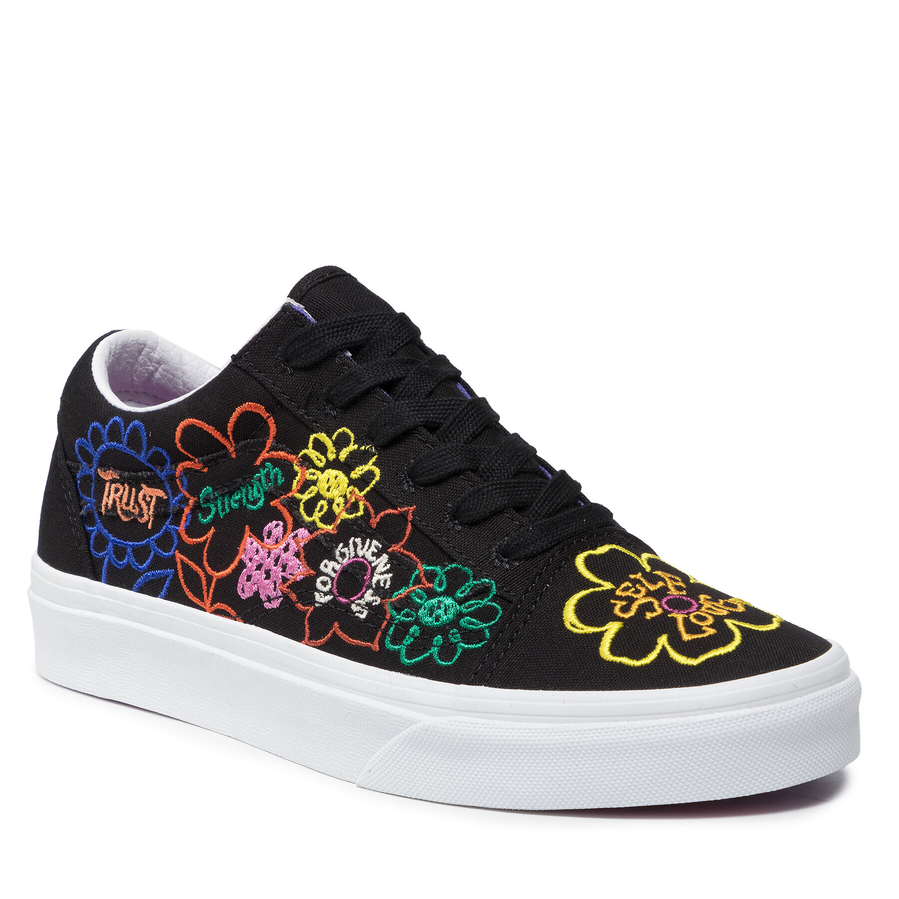 Vans Гуменки Old Skool VN0A5KRF8BC1 Черен - Pepit.bg