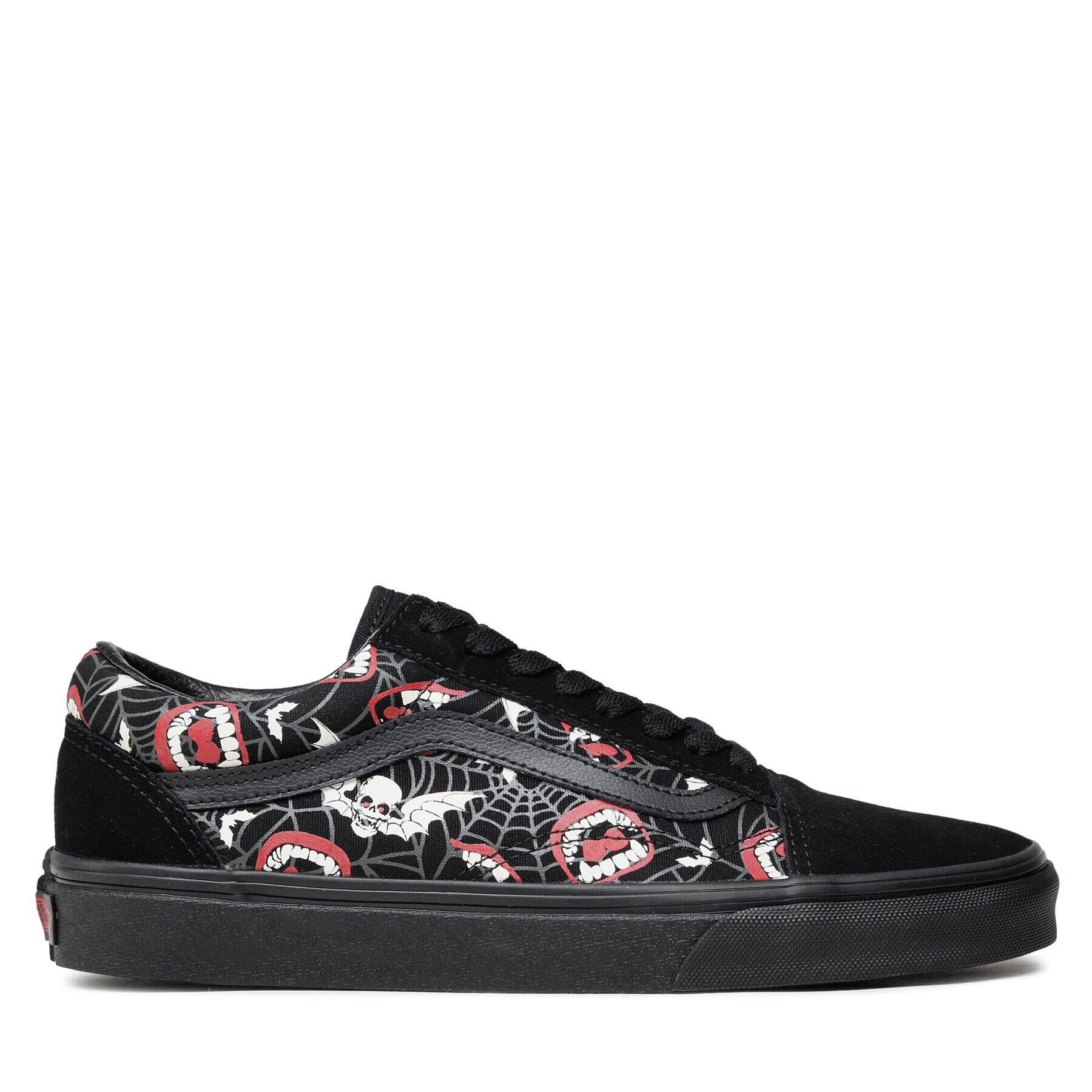Vans Гуменки Old Skool VN0A5KRF8MG1 Черен - Pepit.bg