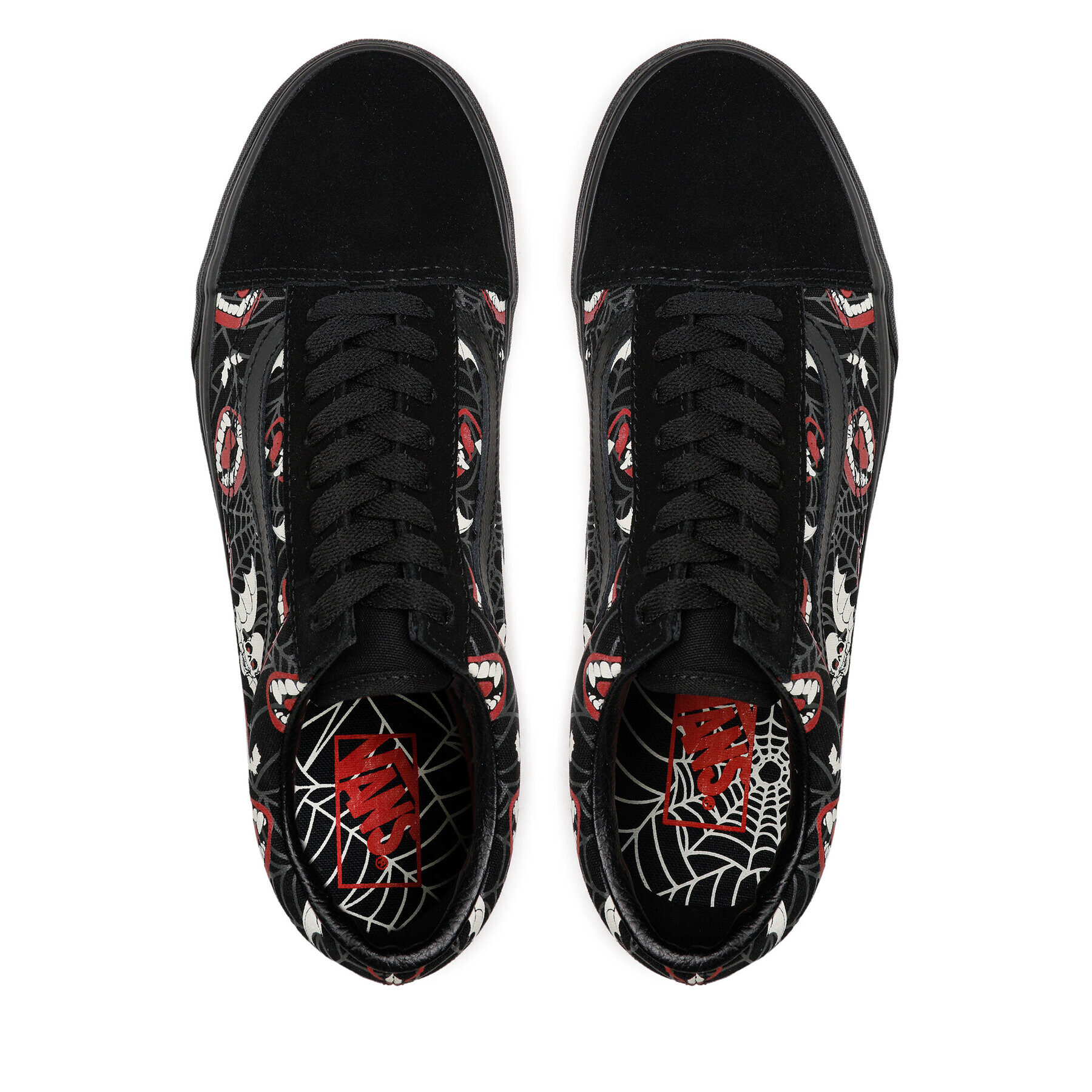 Vans Гуменки Old Skool VN0A5KRF8MG1 Черен - Pepit.bg