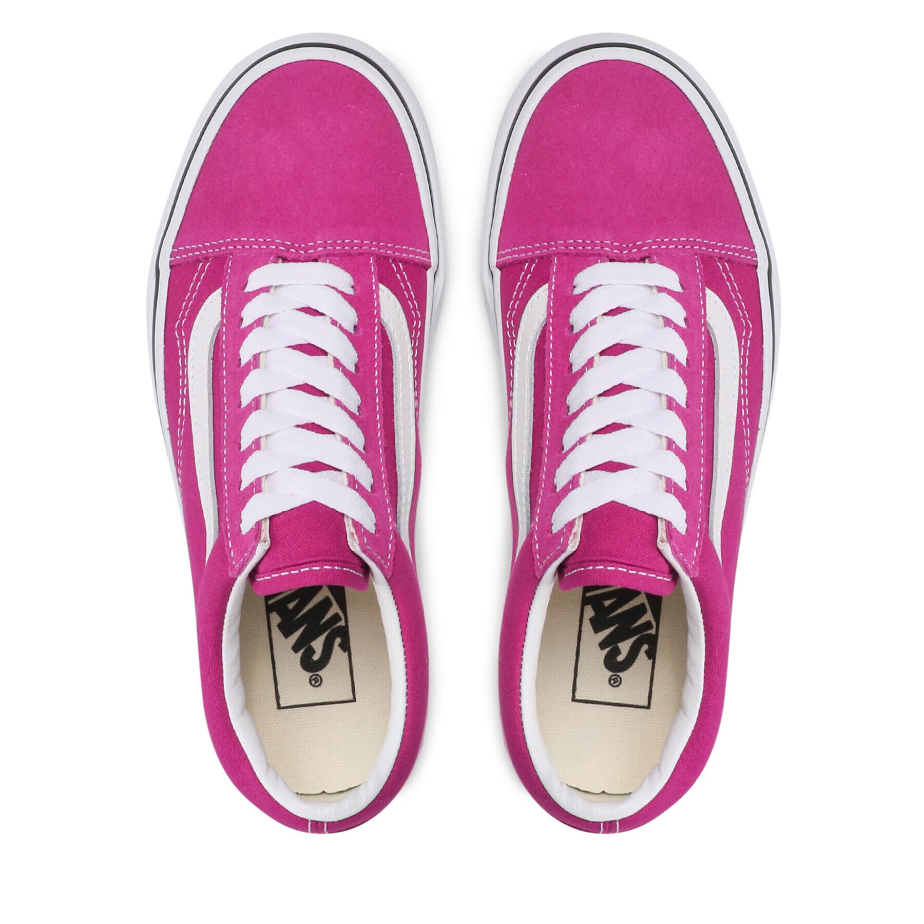 Vans Гуменки Old Skool VN0A5KRF8ZV1 Розов - Pepit.bg