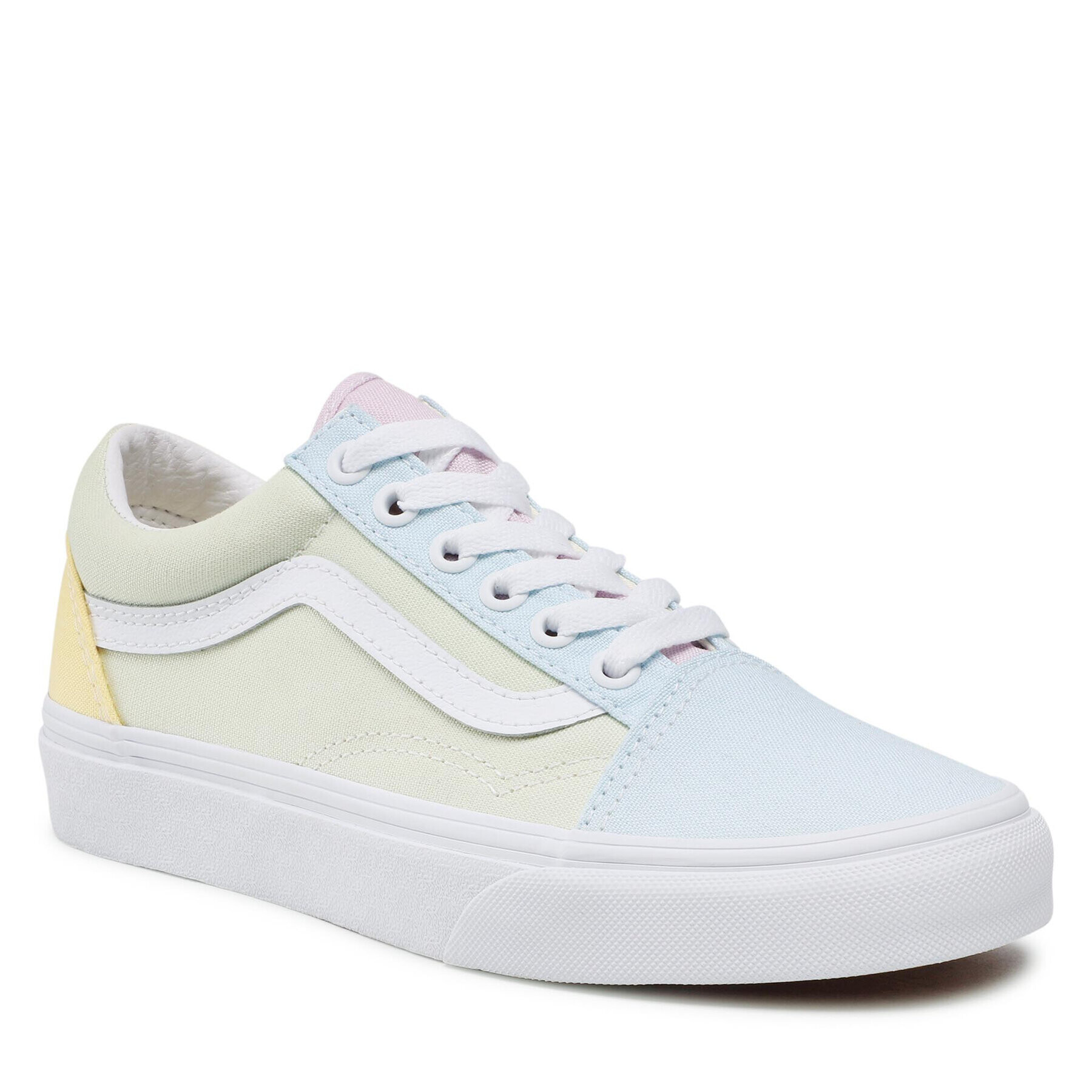 Vans Гуменки Old Skool VN0A5KRFATD1 Зелен - Pepit.bg