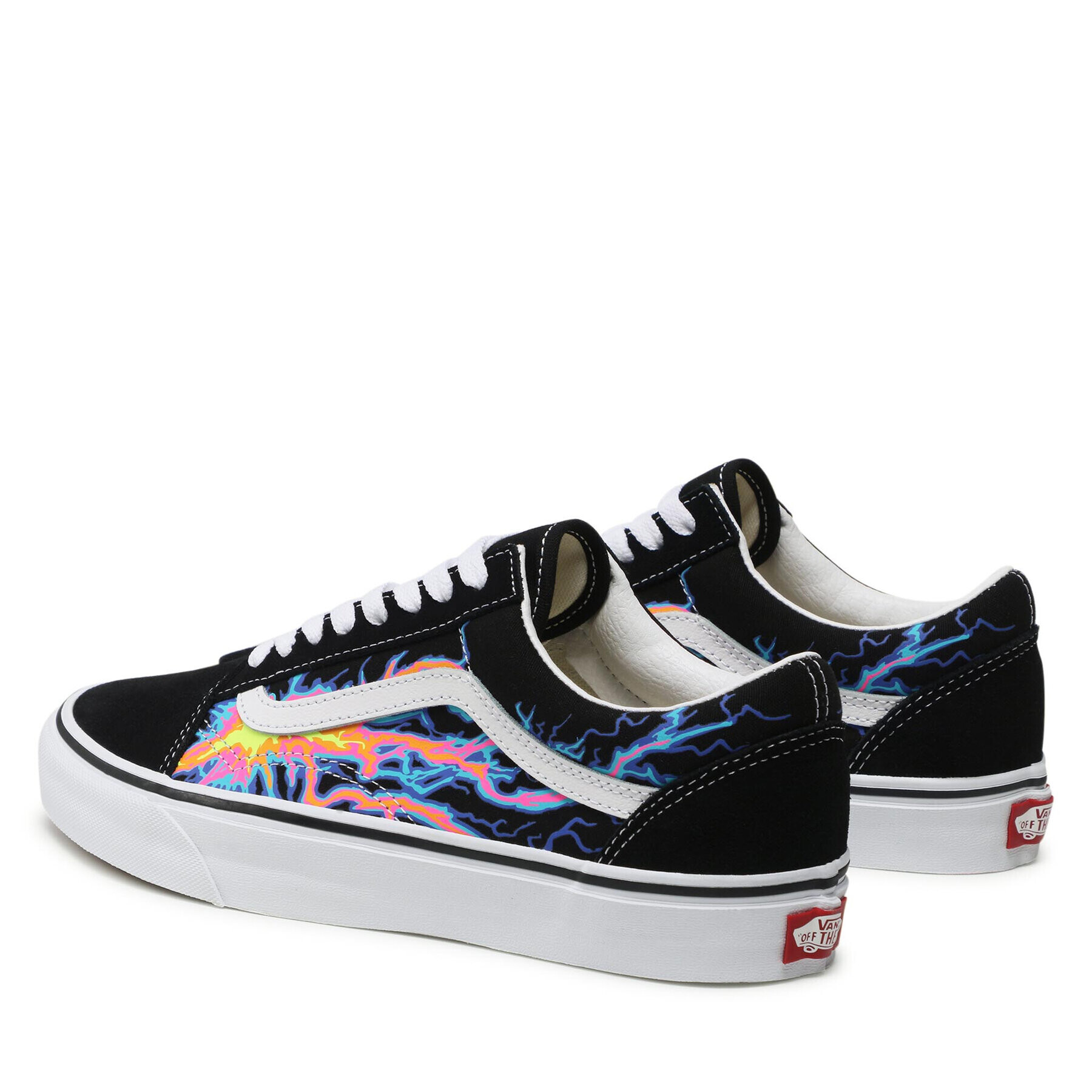 Vans Гуменки Old Skool VN0A5KRFB031 Черен - Pepit.bg