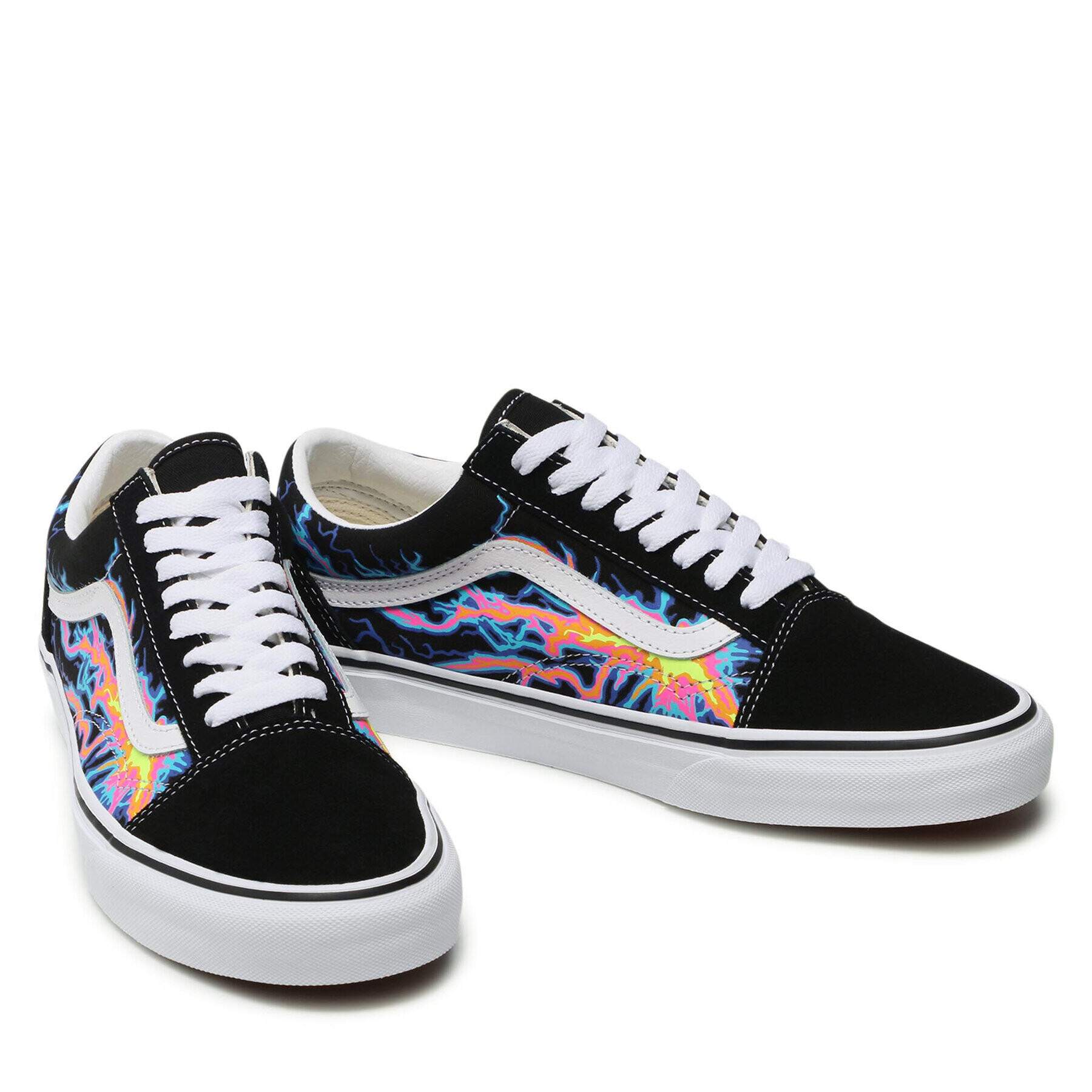 Vans Гуменки Old Skool VN0A5KRFB031 Черен - Pepit.bg