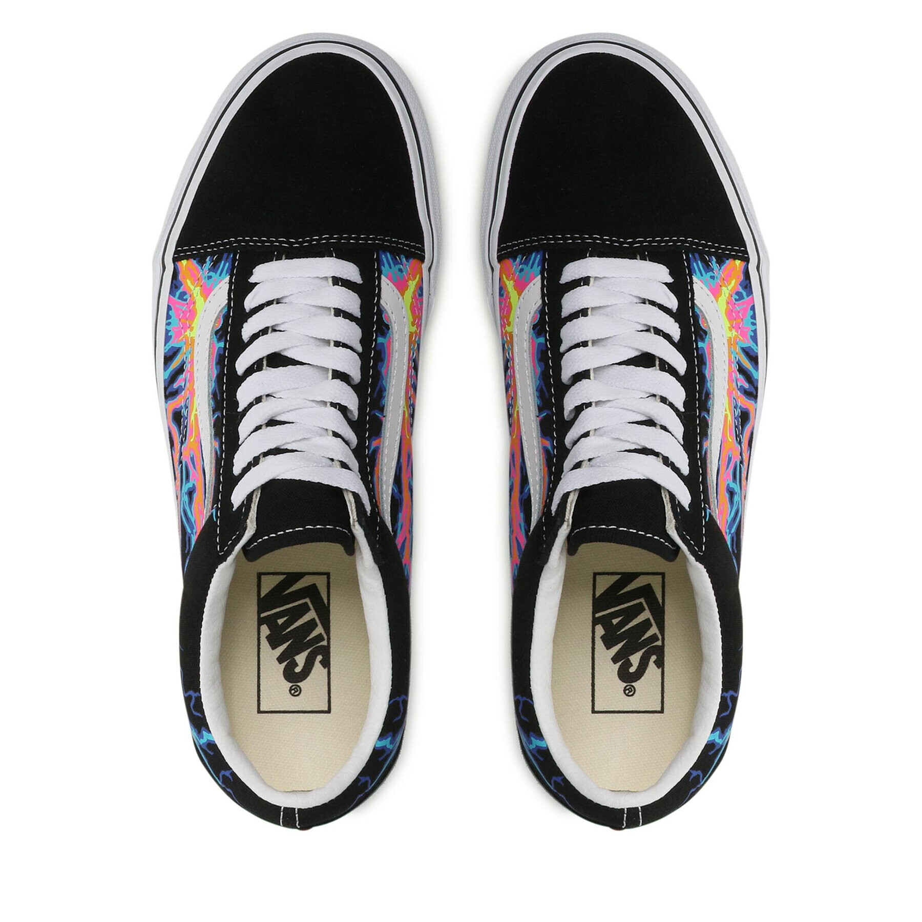 Vans Гуменки Old Skool VN0A5KRFB031 Черен - Pepit.bg