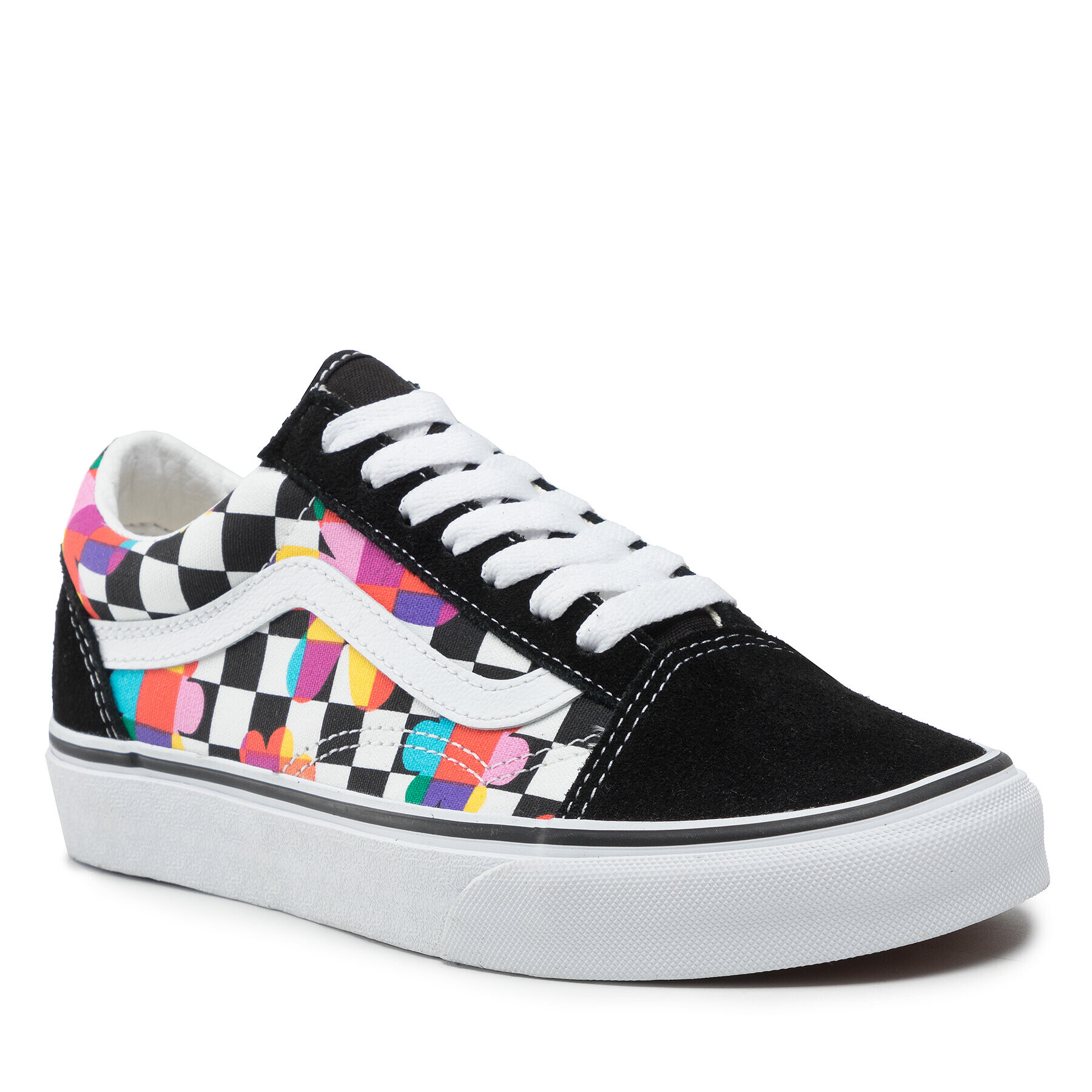 Vans Гуменки Old Skool VN0A5KRFB051 Черен - Pepit.bg