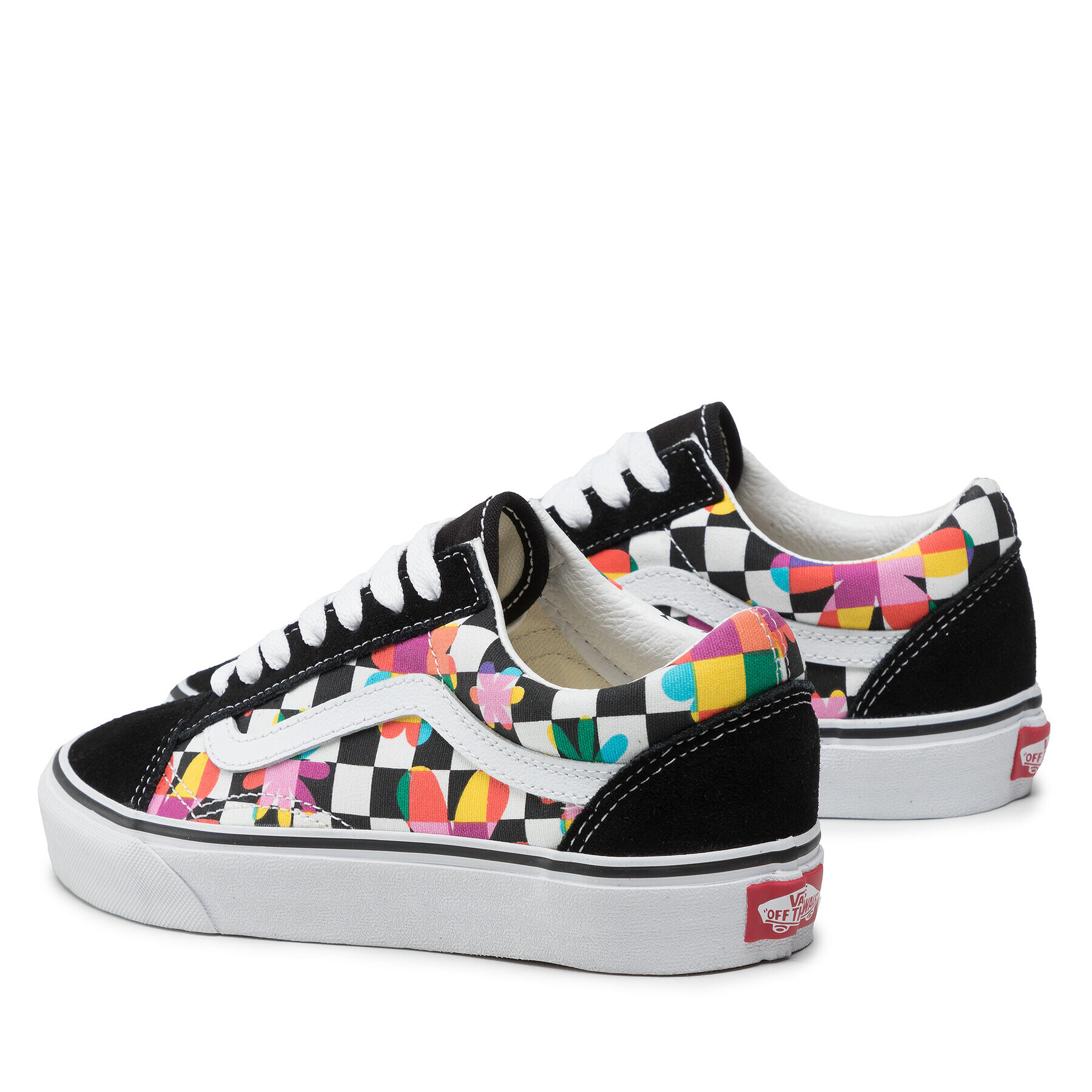 Vans Гуменки Old Skool VN0A5KRFB051 Черен - Pepit.bg