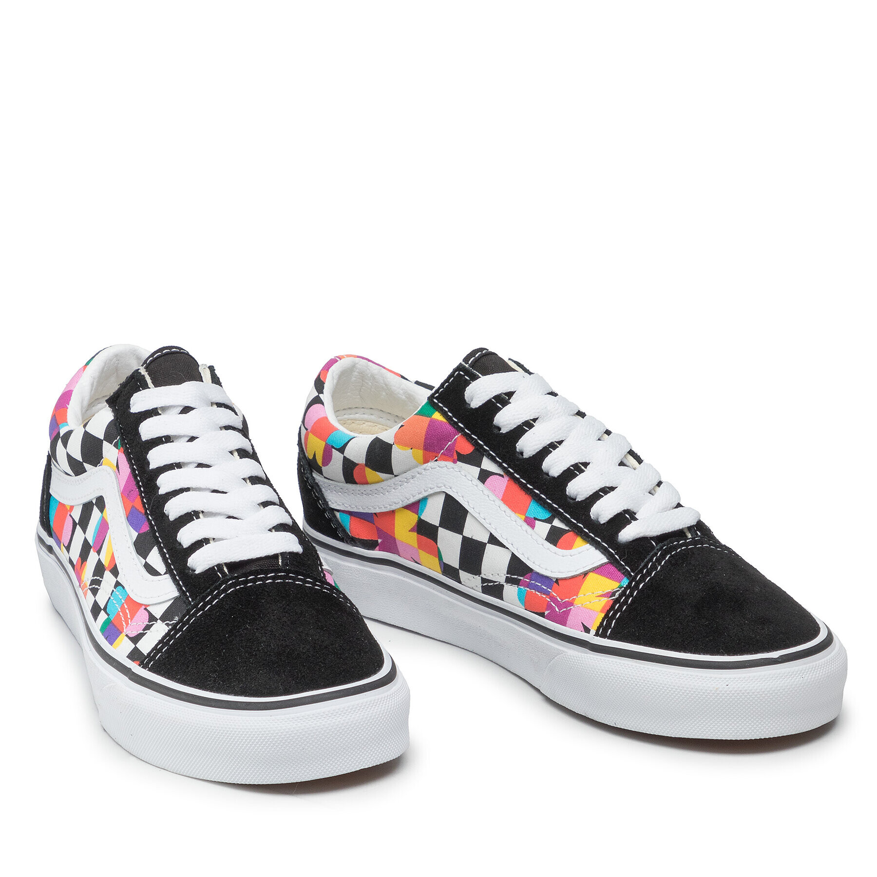 Vans Гуменки Old Skool VN0A5KRFB051 Черен - Pepit.bg