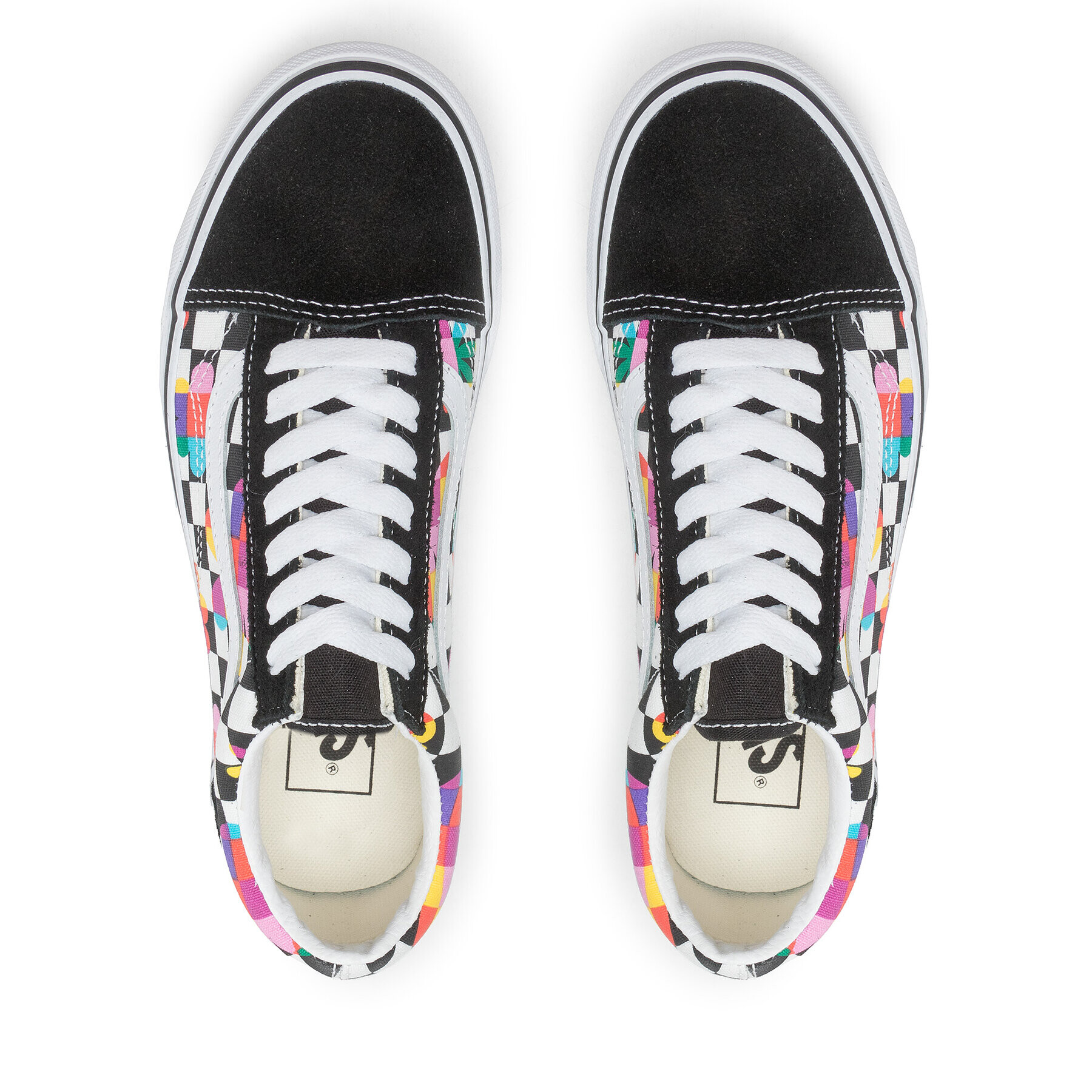 Vans Гуменки Old Skool VN0A5KRFB051 Черен - Pepit.bg
