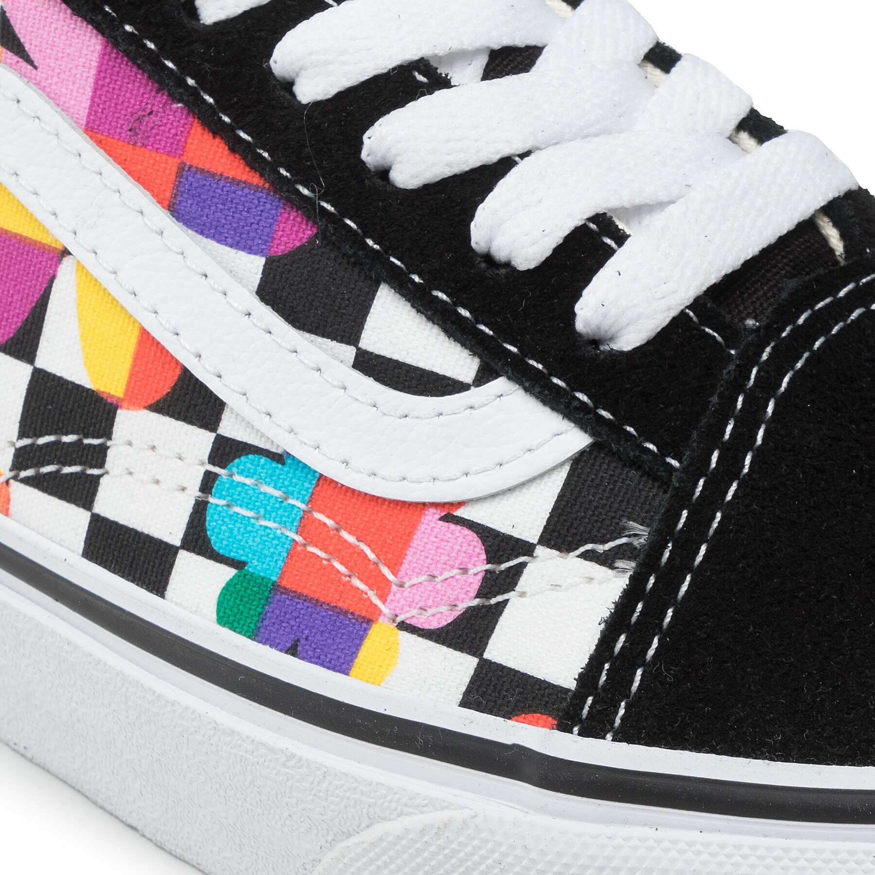 Vans Гуменки Old Skool VN0A5KRFB051 Черен - Pepit.bg
