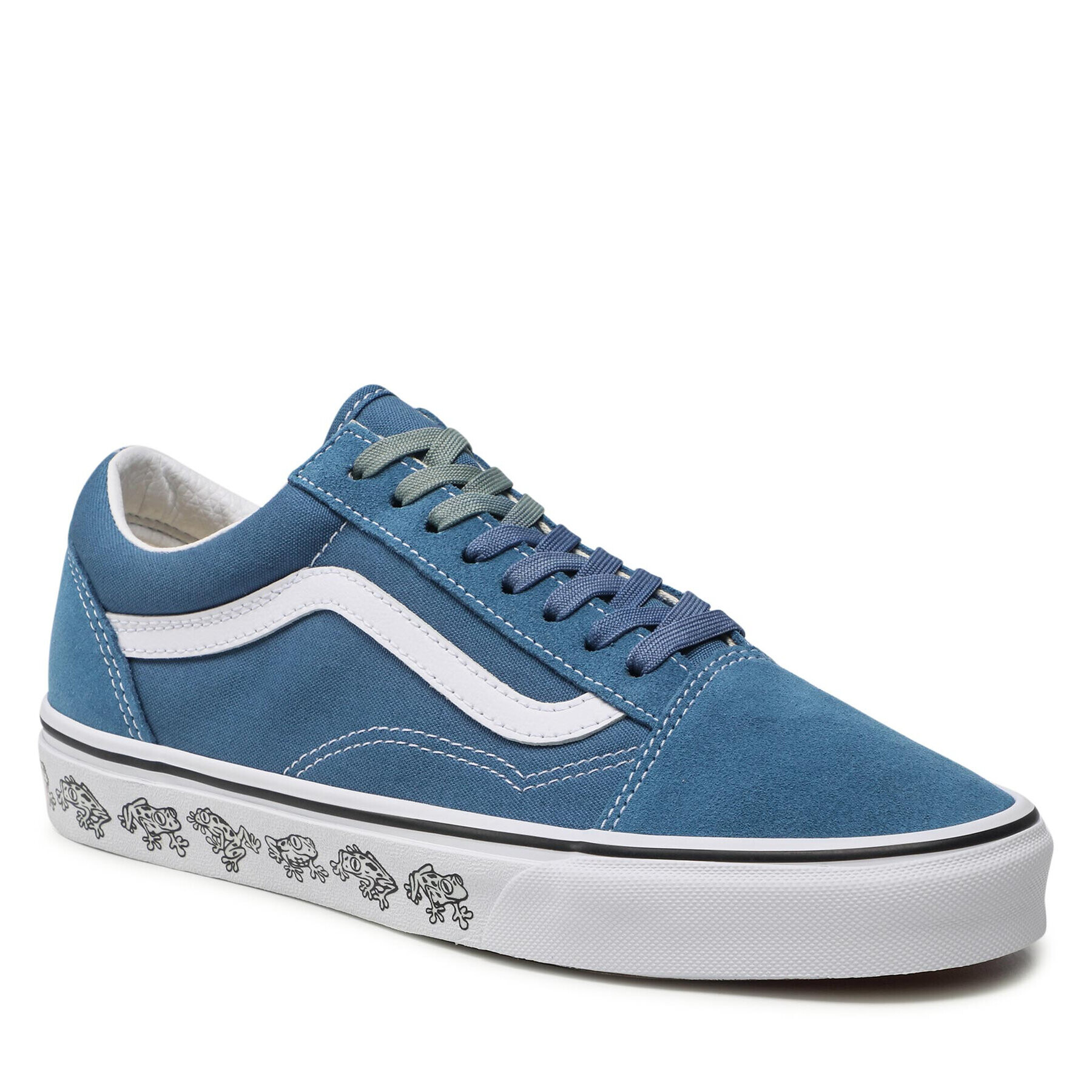 Vans Гуменки Old Skool VN0A5KRFB5Y1 Син - Pepit.bg