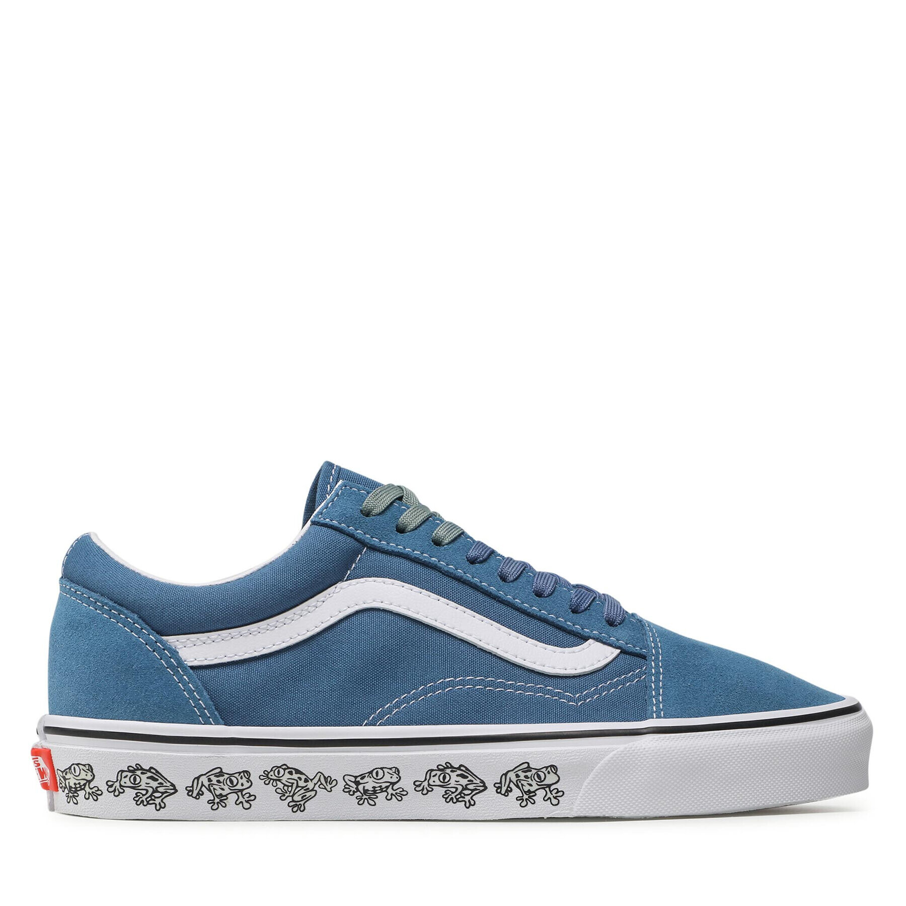 Vans Гуменки Old Skool VN0A5KRFB5Y1 Син - Pepit.bg