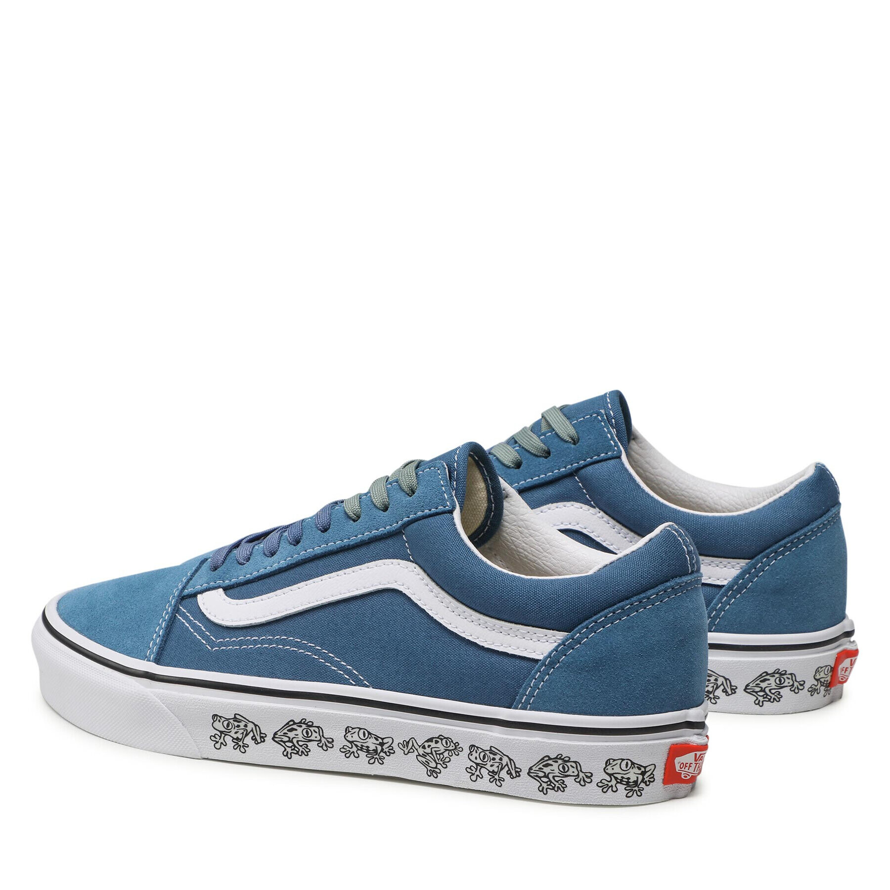Vans Гуменки Old Skool VN0A5KRFB5Y1 Син - Pepit.bg