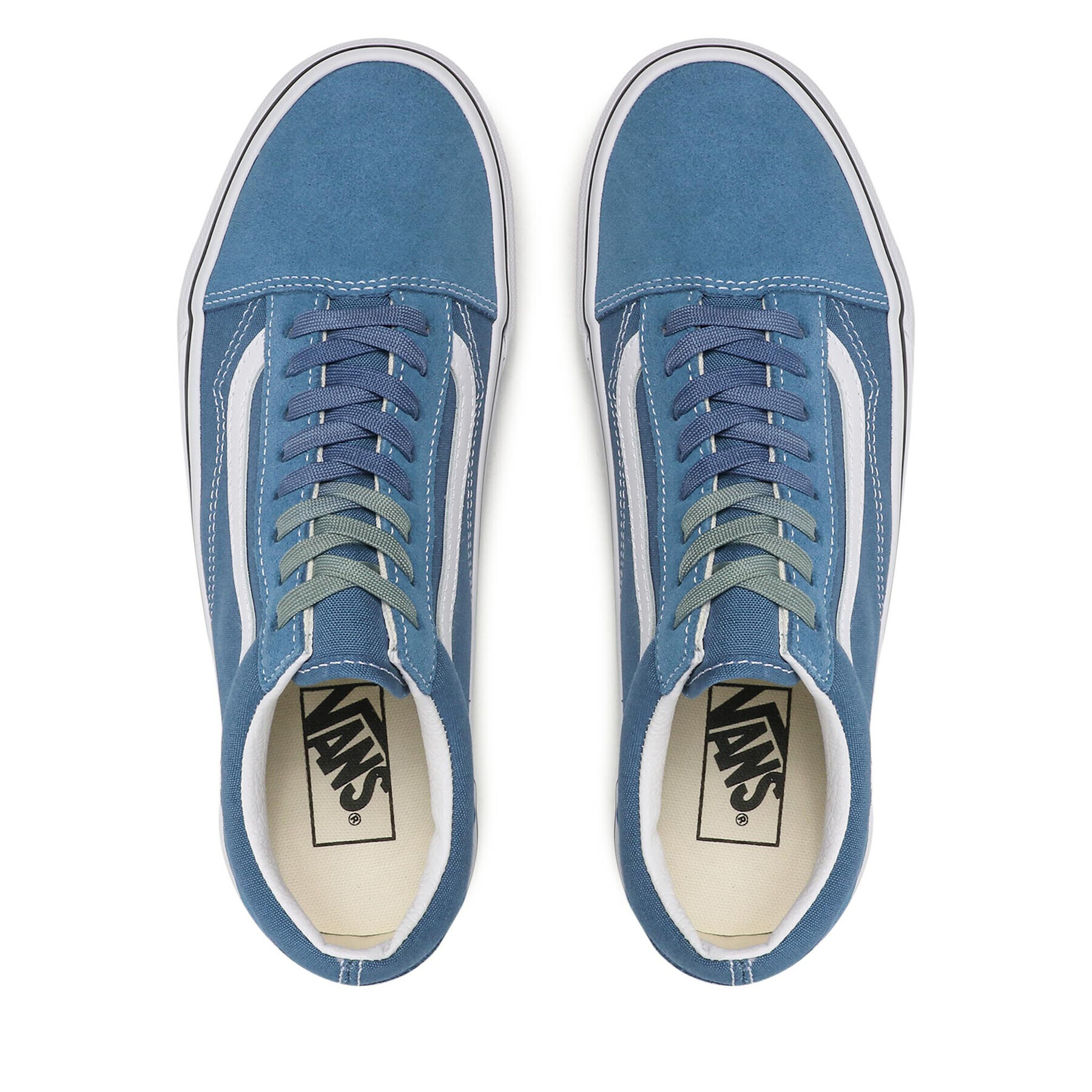 Vans Гуменки Old Skool VN0A5KRFB5Y1 Син - Pepit.bg
