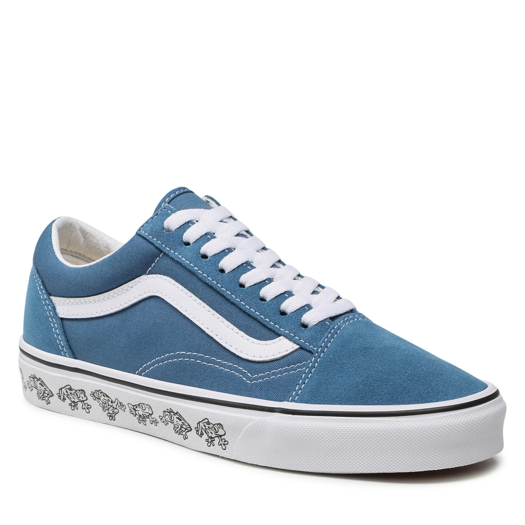 Vans Гуменки Old Skool VN0A5KRFB5Y1 Син - Pepit.bg