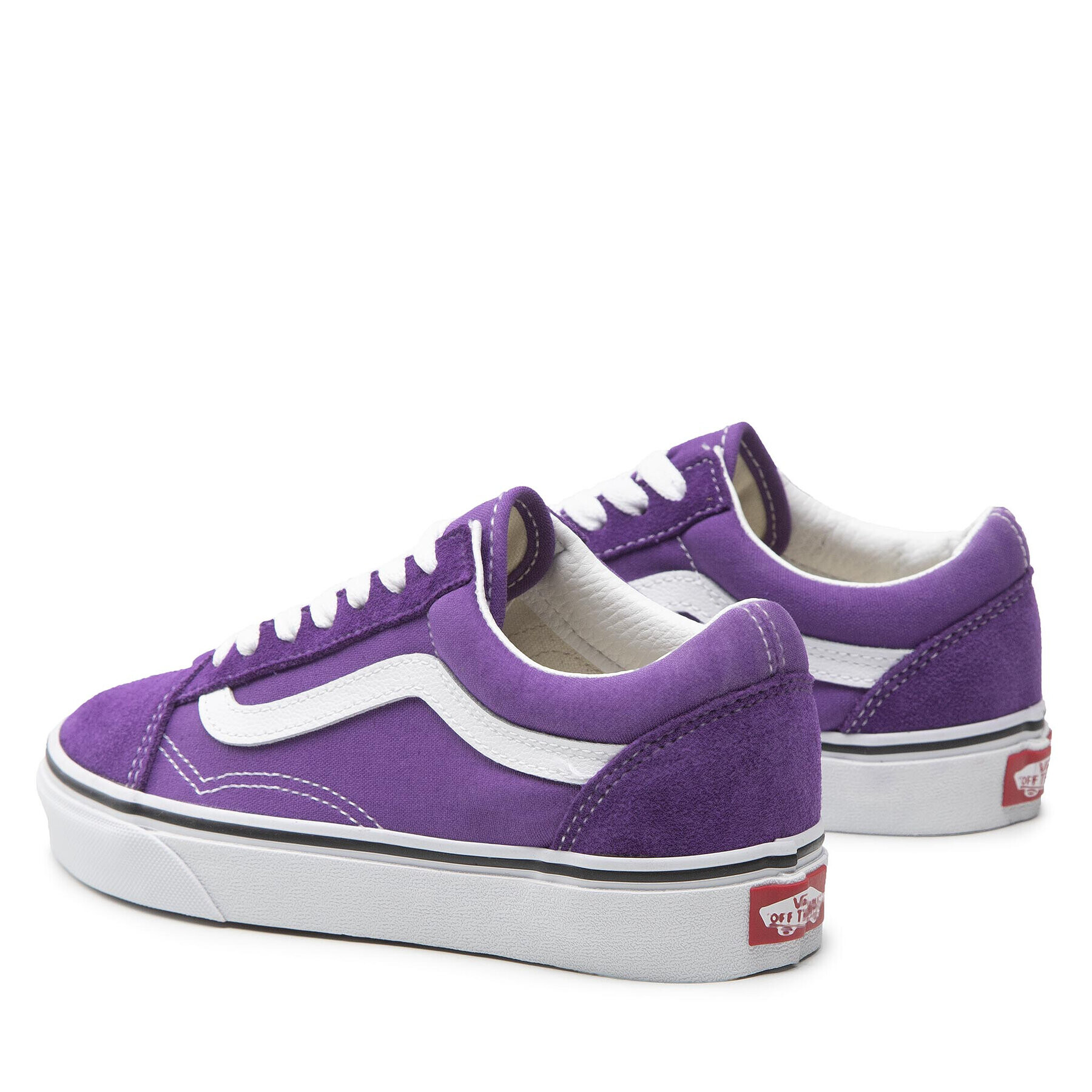 Vans Гуменки Old Skool VN0A5KRSBEK1 Виолетов - Pepit.bg