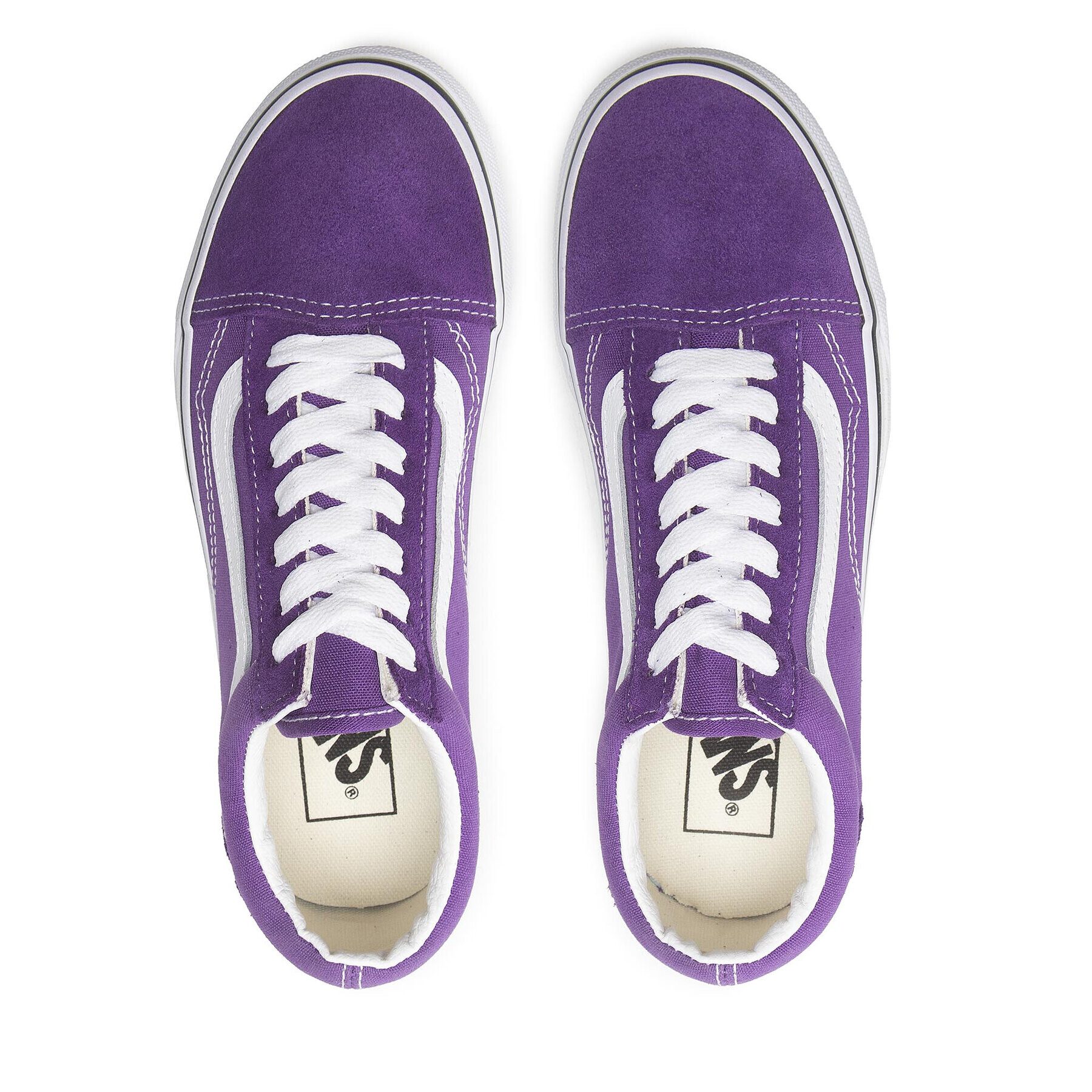 Vans Гуменки Old Skool VN0A5KRSBEK1 Виолетов - Pepit.bg