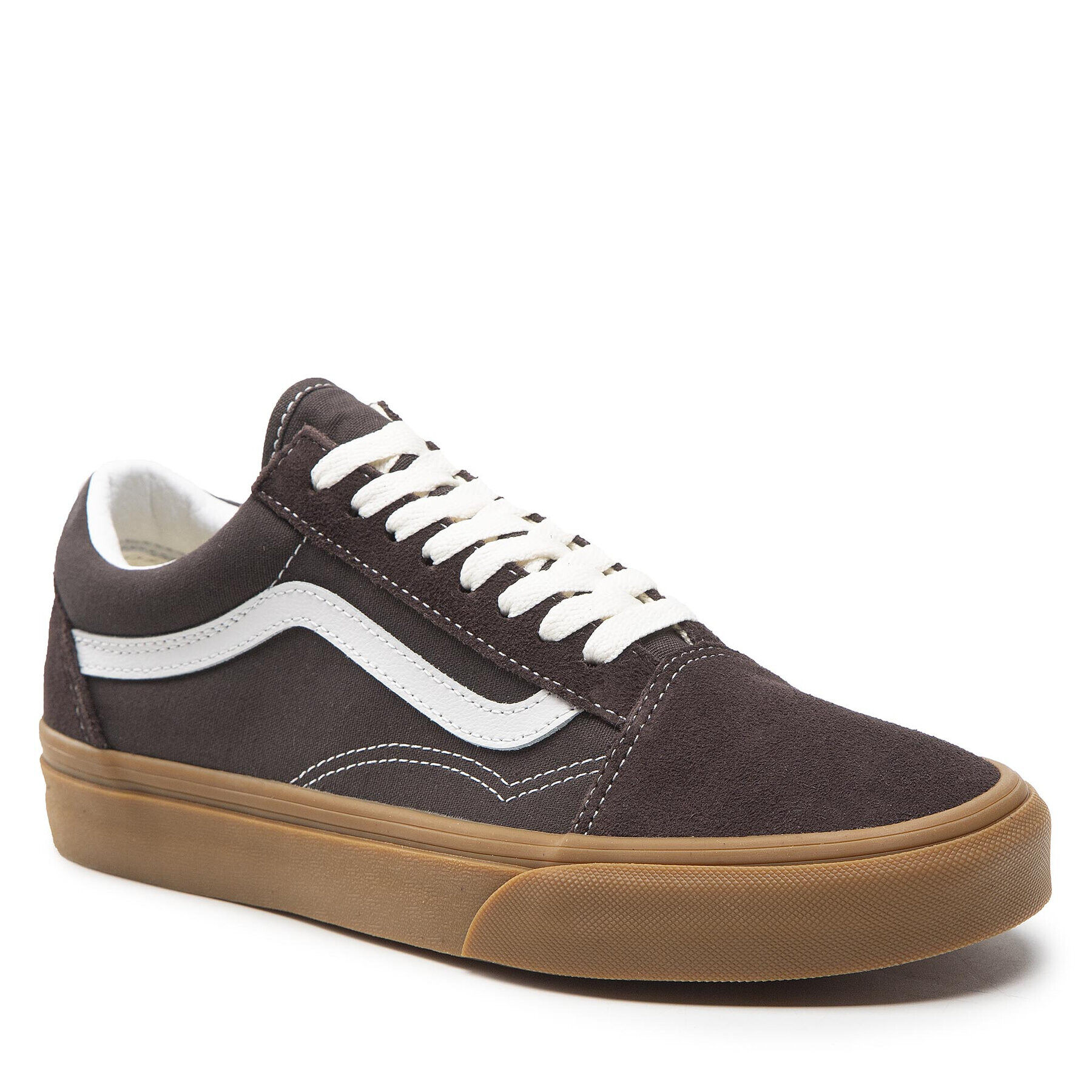 Vans Гуменки Old Skool VN0A5KRSCHC1 Кафяв - Pepit.bg