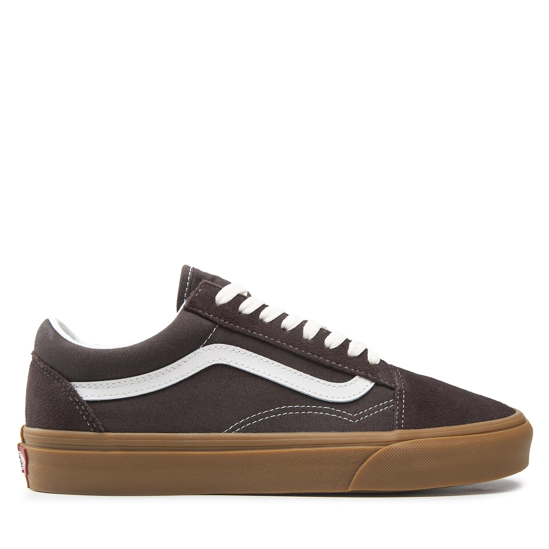 Vans Гуменки Old Skool VN0A5KRSCHC1 Кафяв - Pepit.bg