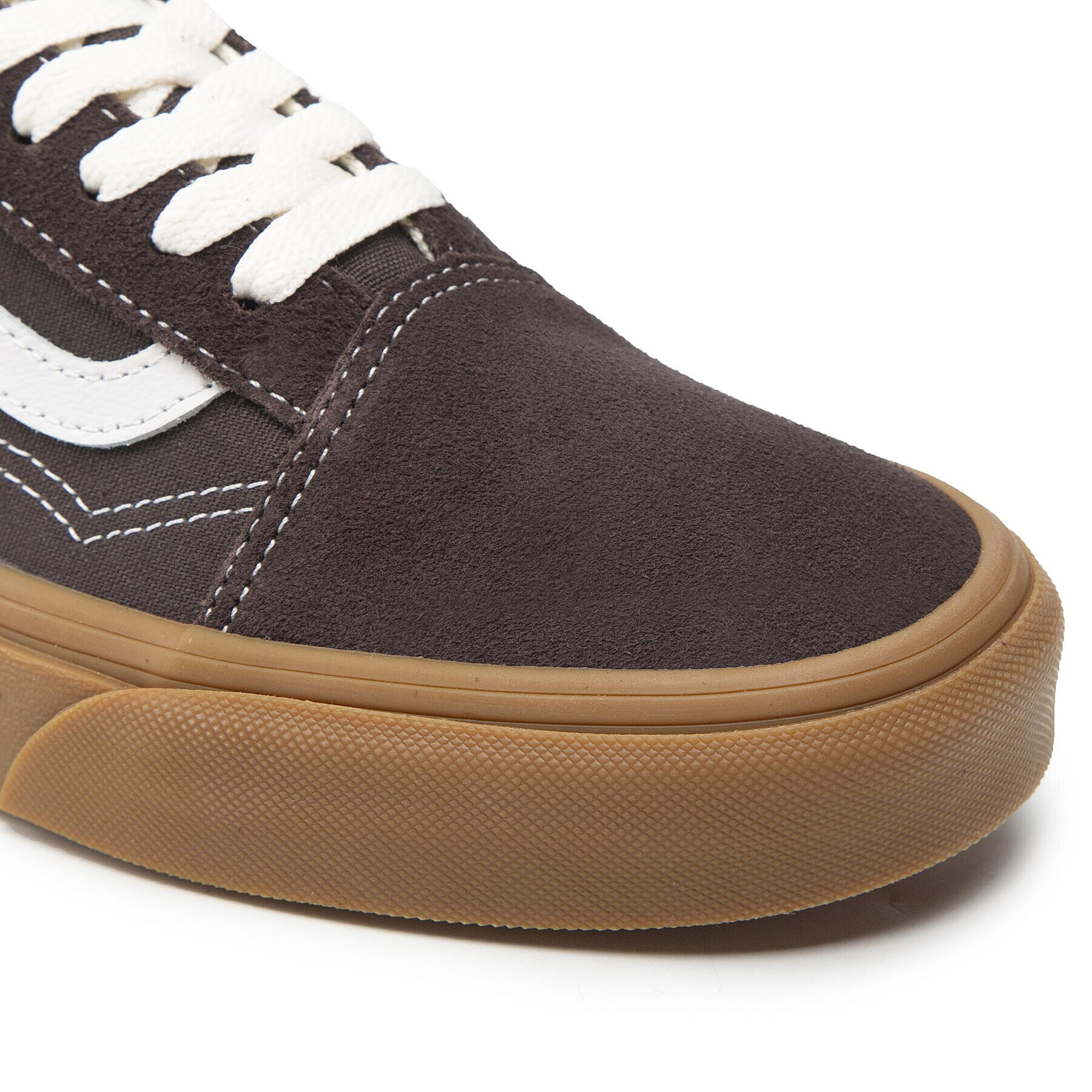 Vans Гуменки Old Skool VN0A5KRSCHC1 Кафяв - Pepit.bg