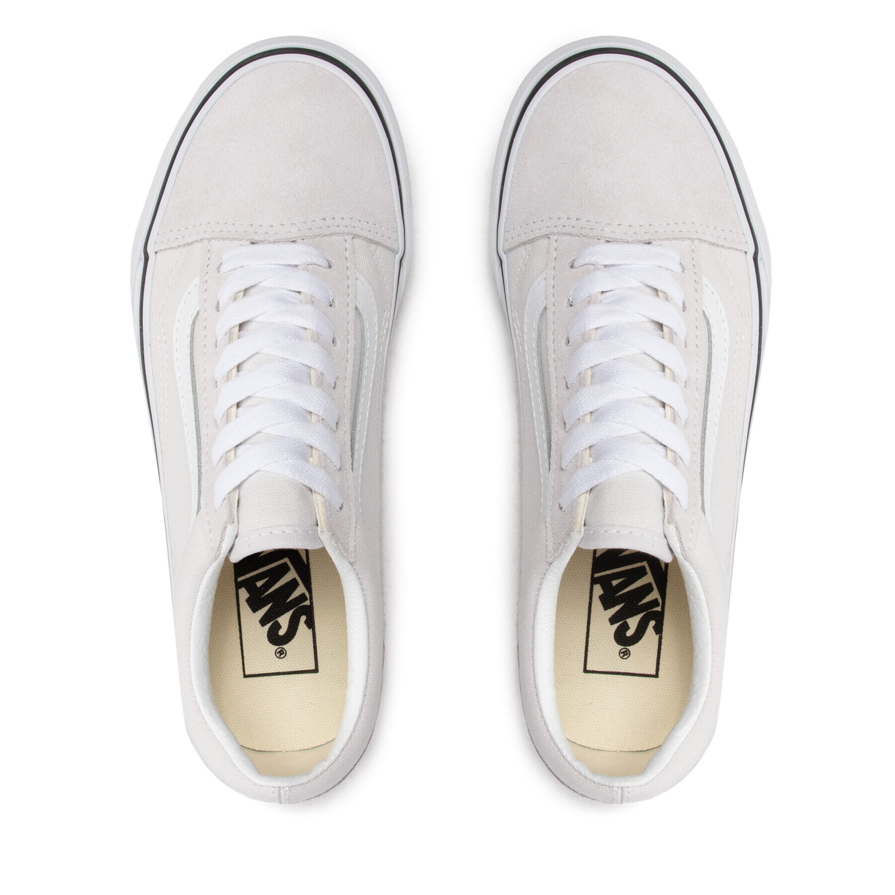 Vans Гуменки Old Skool VN0A5KRSCOI1 Бежов - Pepit.bg