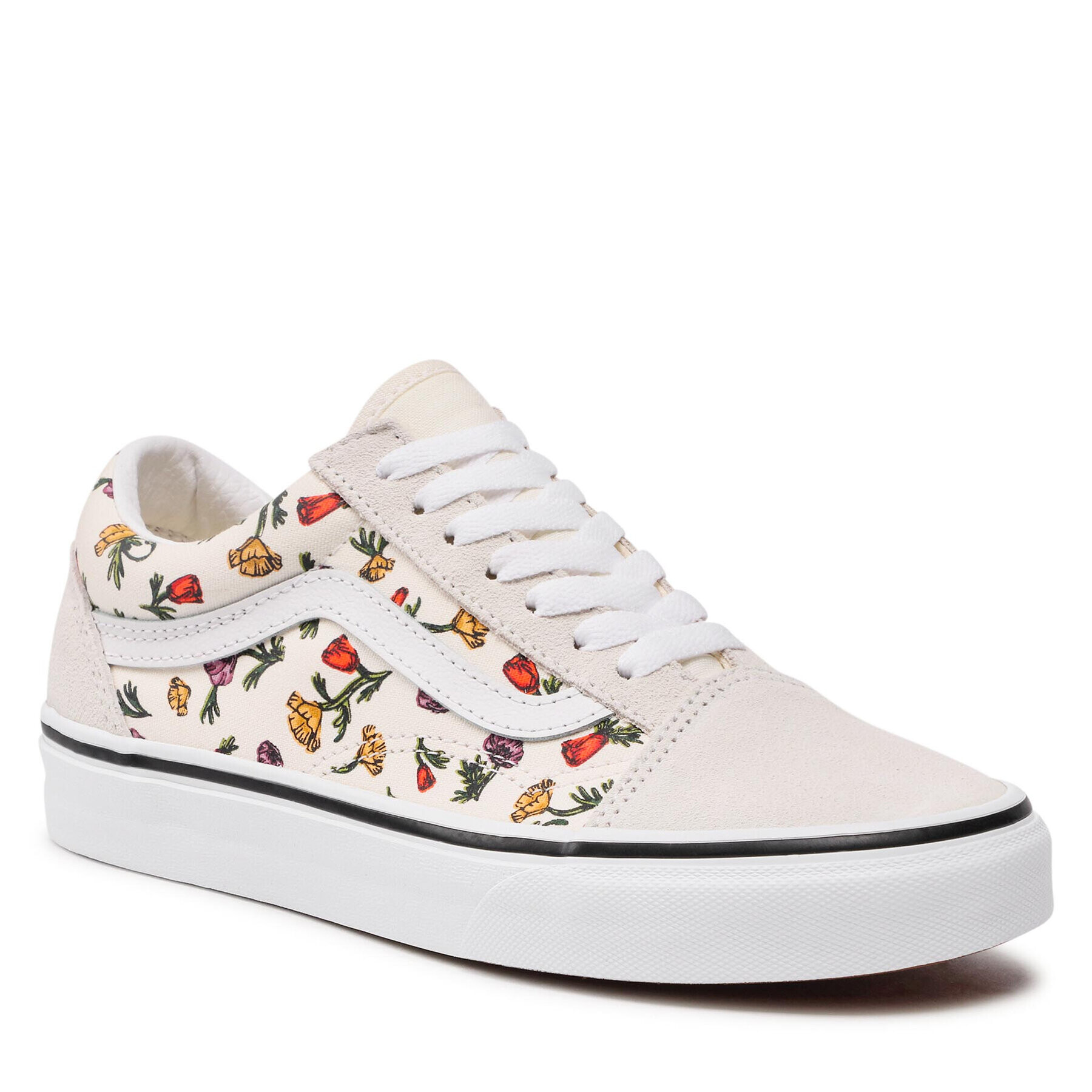 Vans Гуменки Old Skool VN0A5KRSCRM1 Бежов - Pepit.bg