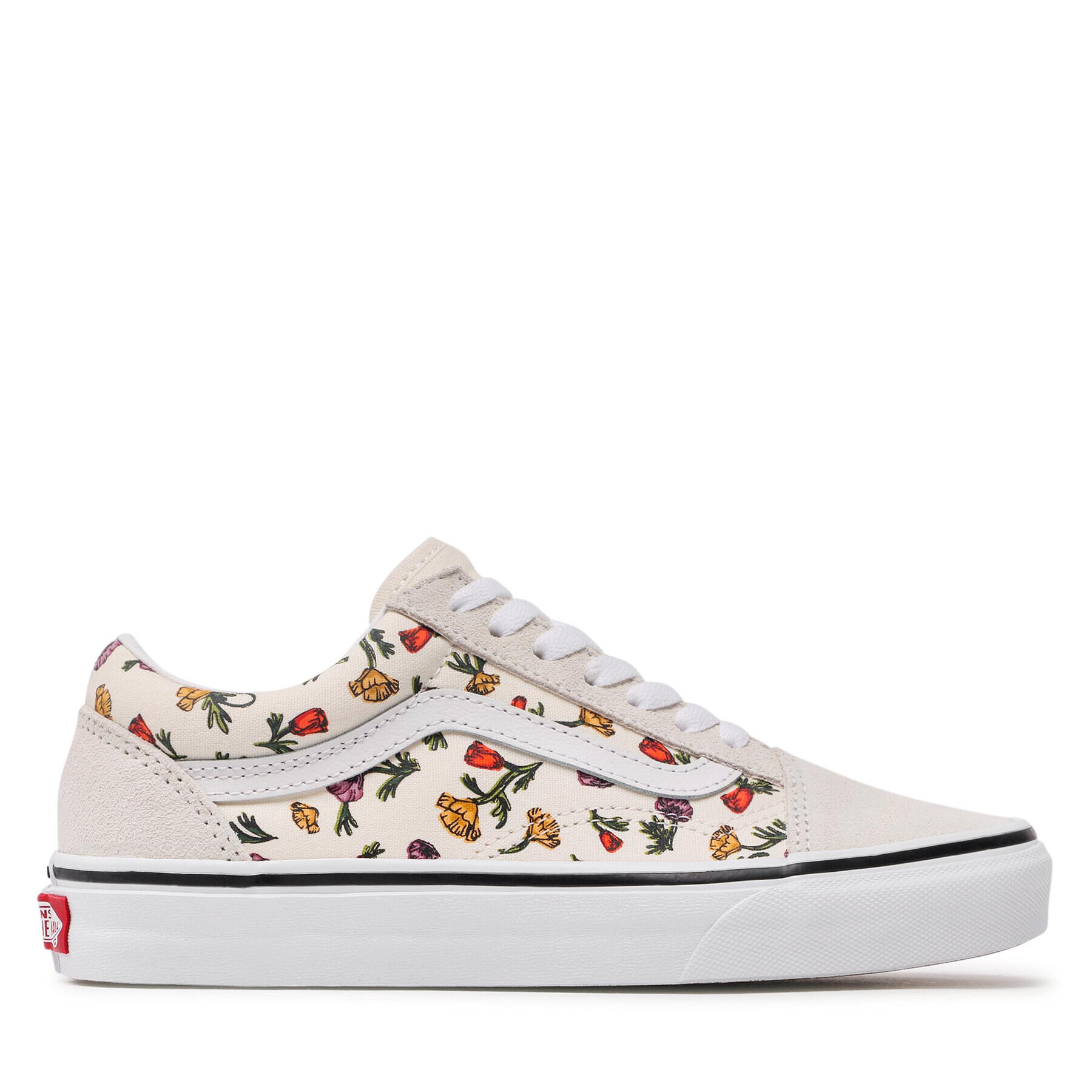 Vans Гуменки Old Skool VN0A5KRSCRM1 Бежов - Pepit.bg