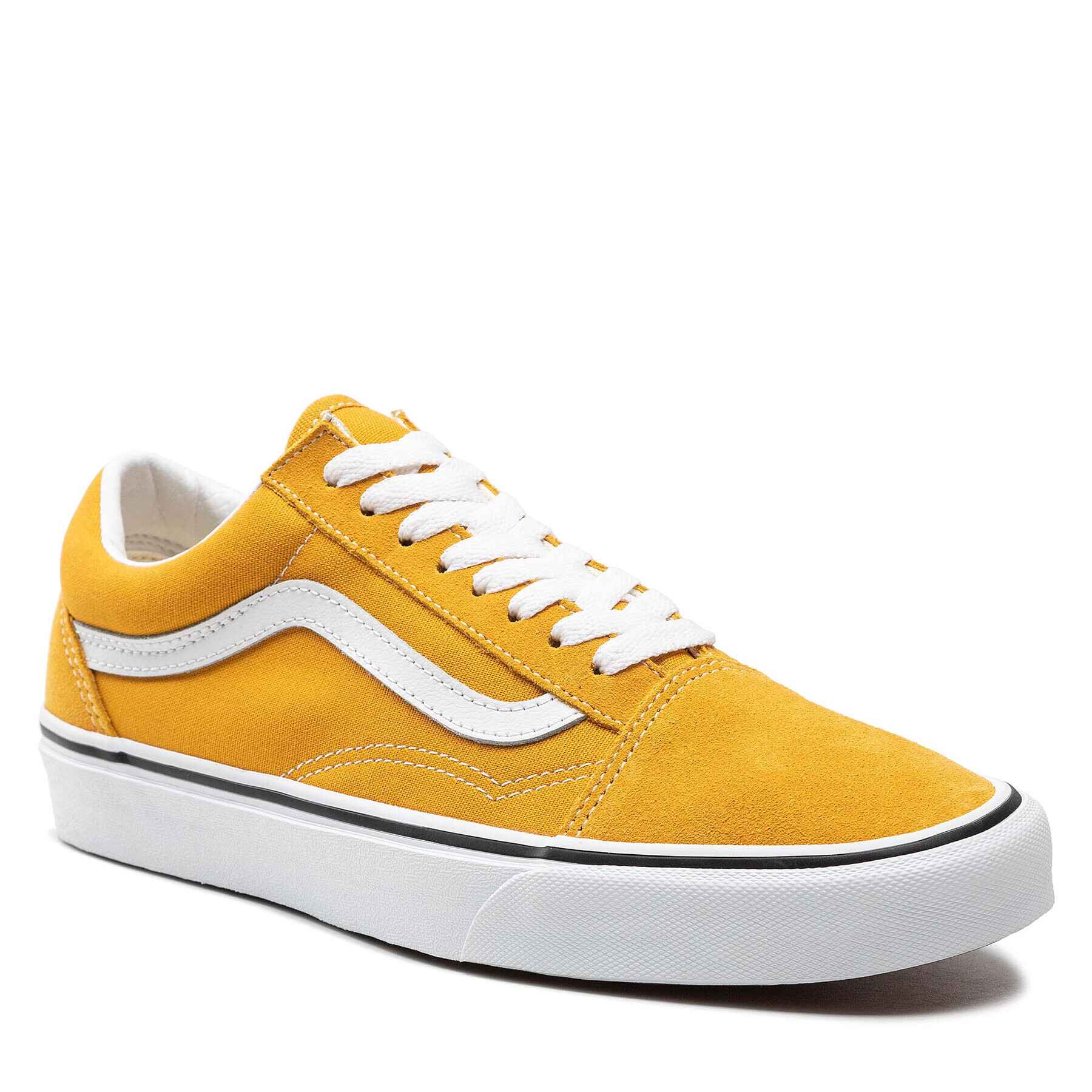 Vans Гуменки Old Skool VN0A5KRSF3X1 Жълт - Pepit.bg
