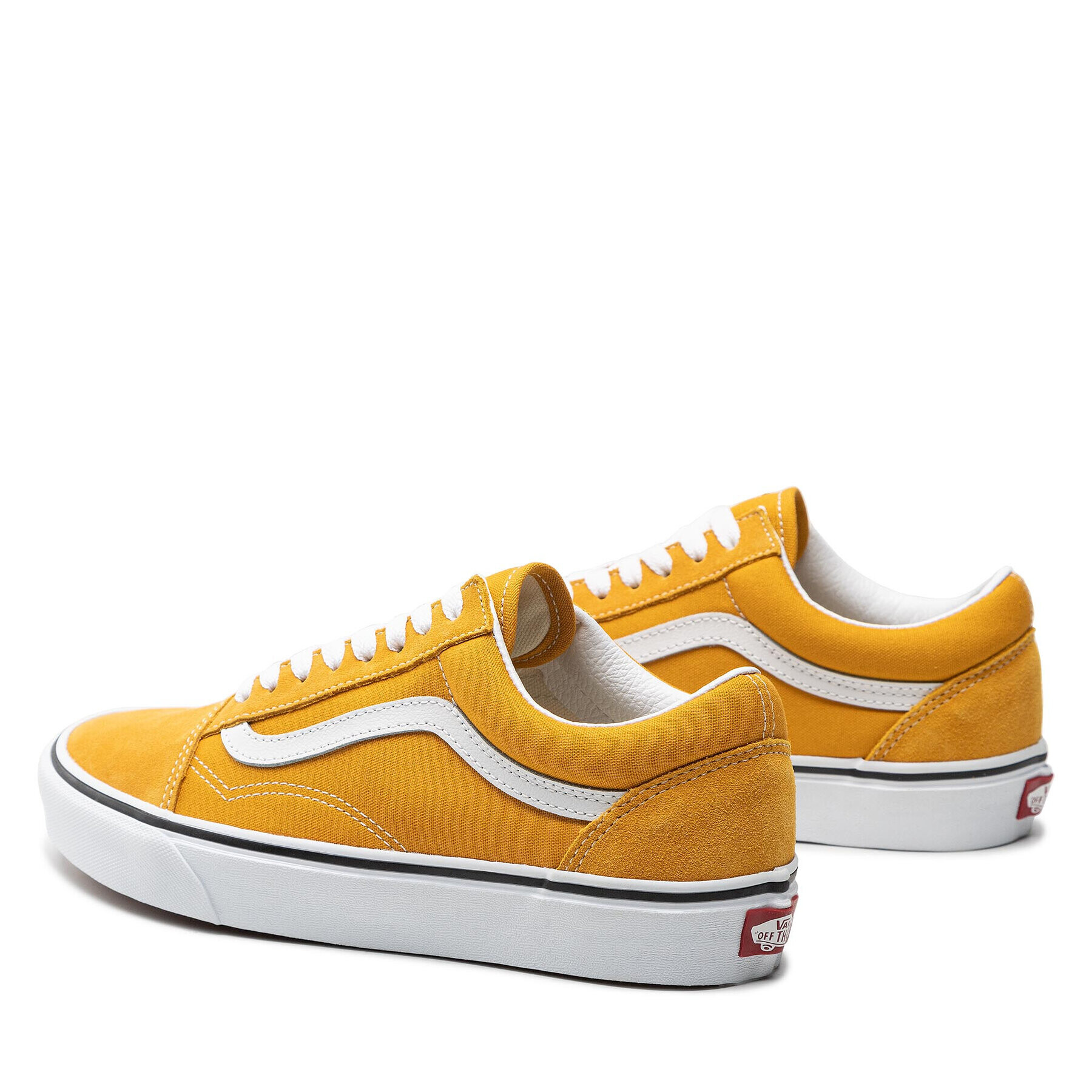 Vans Гуменки Old Skool VN0A5KRSF3X1 Жълт - Pepit.bg