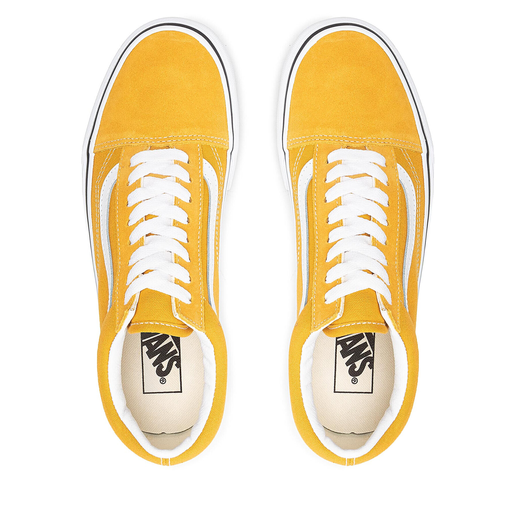 Vans Гуменки Old Skool VN0A5KRSF3X1 Жълт - Pepit.bg