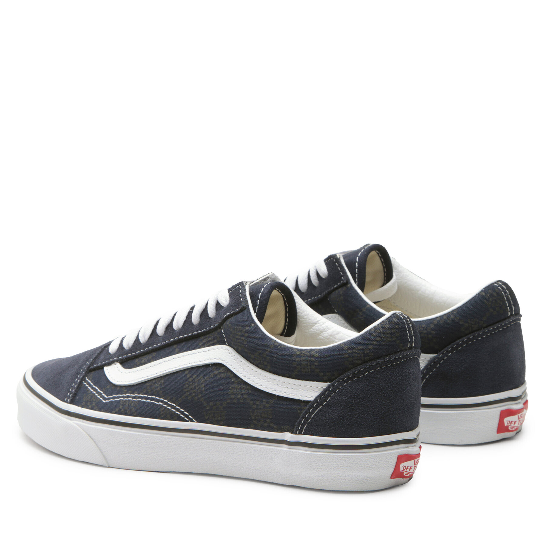Vans Гуменки Old Skool VN0A5KRSJDU1 Тъмносин - Pepit.bg