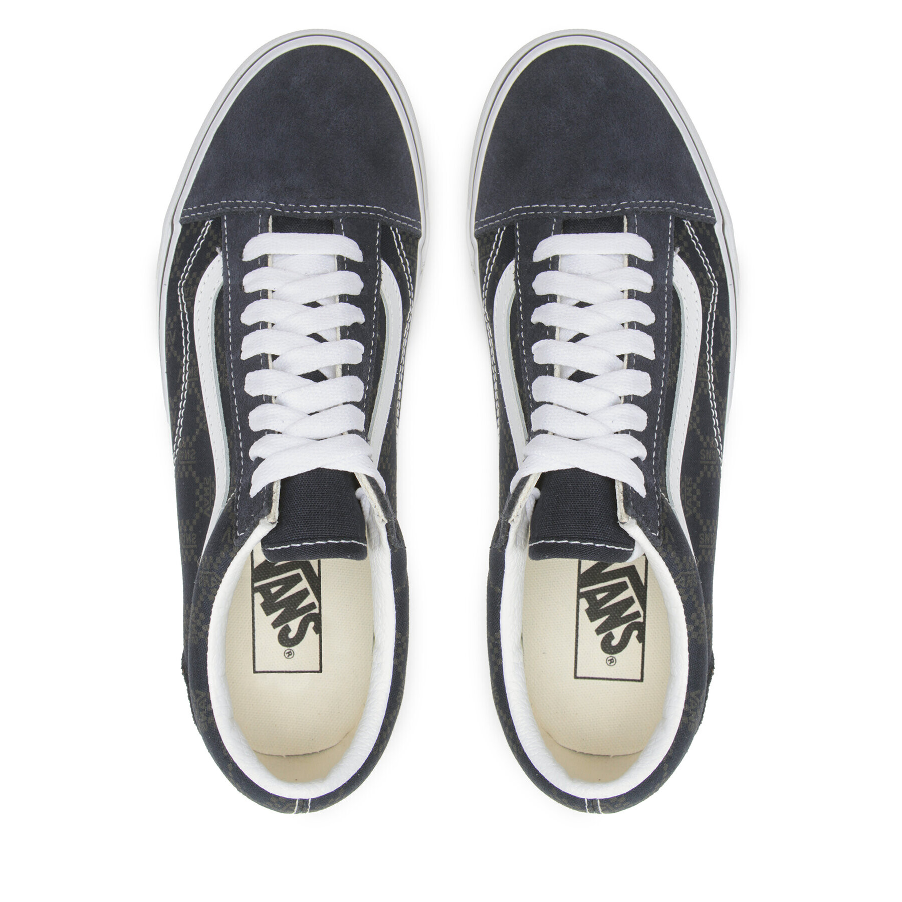 Vans Гуменки Old Skool VN0A5KRSJDU1 Тъмносин - Pepit.bg