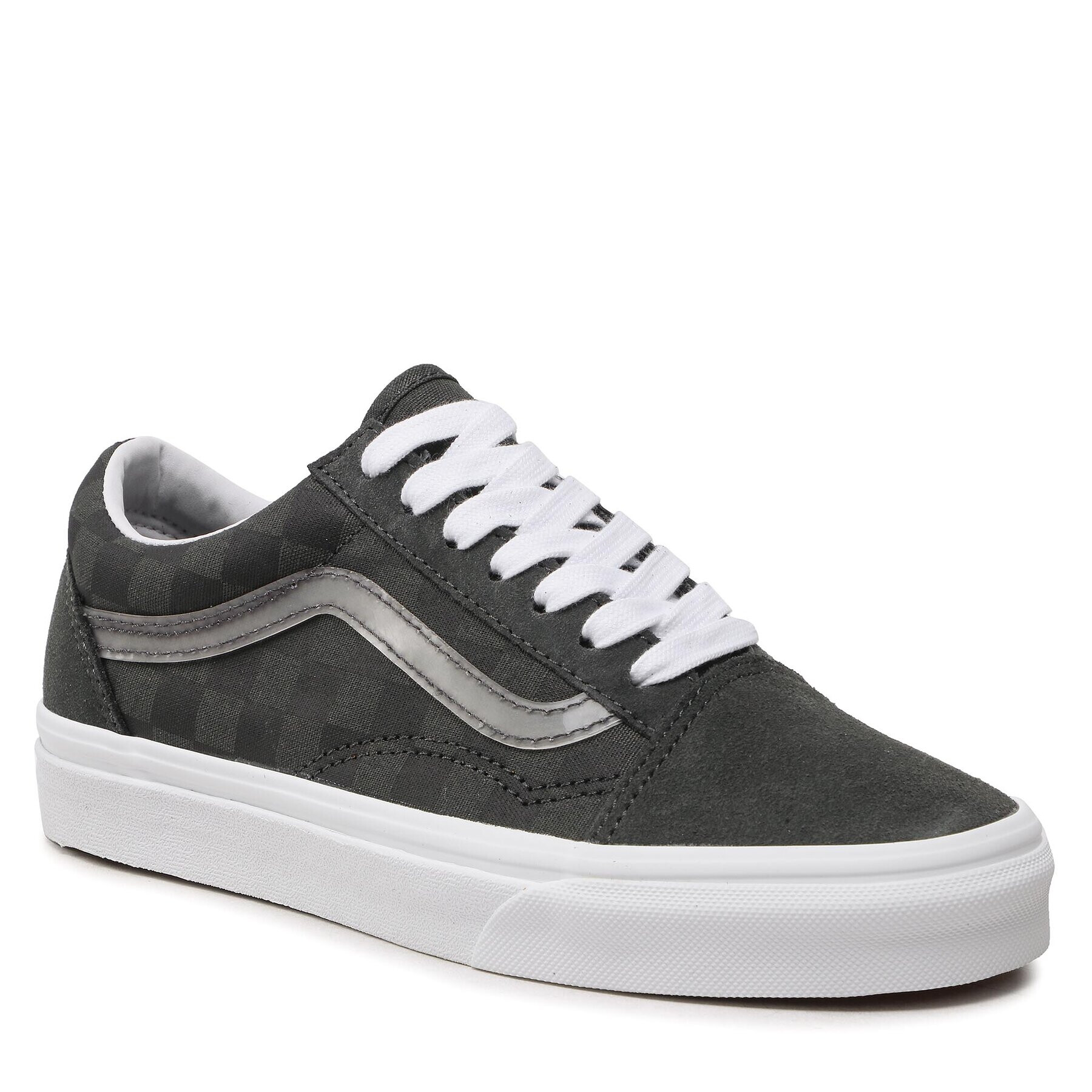 Vans Гуменки Old Skool VN0A5KRSP531 Сив - Pepit.bg