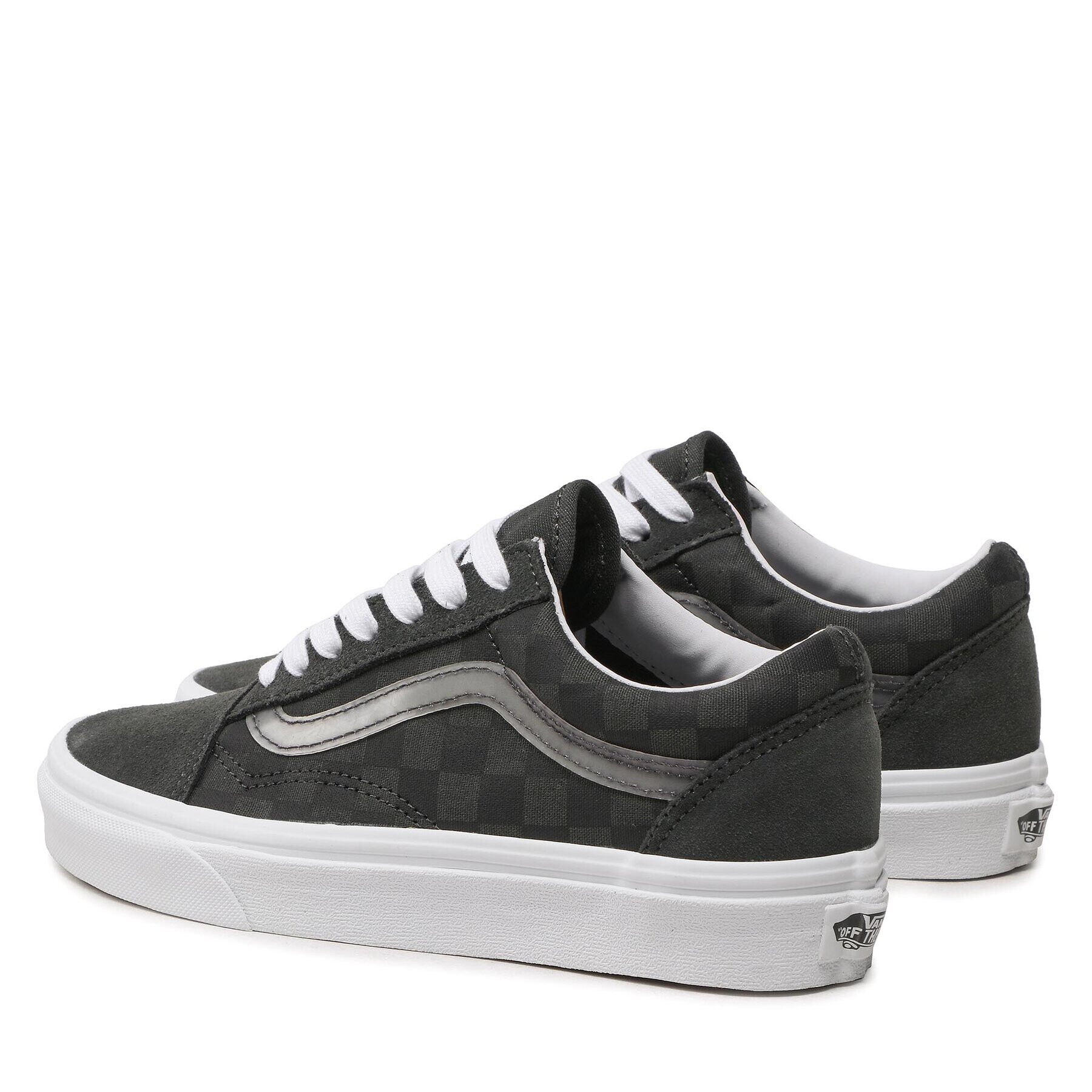 Vans Гуменки Old Skool VN0A5KRSP531 Сив - Pepit.bg