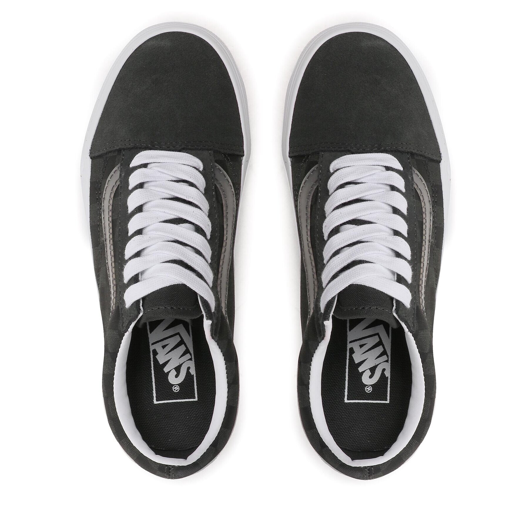Vans Гуменки Old Skool VN0A5KRSP531 Сив - Pepit.bg
