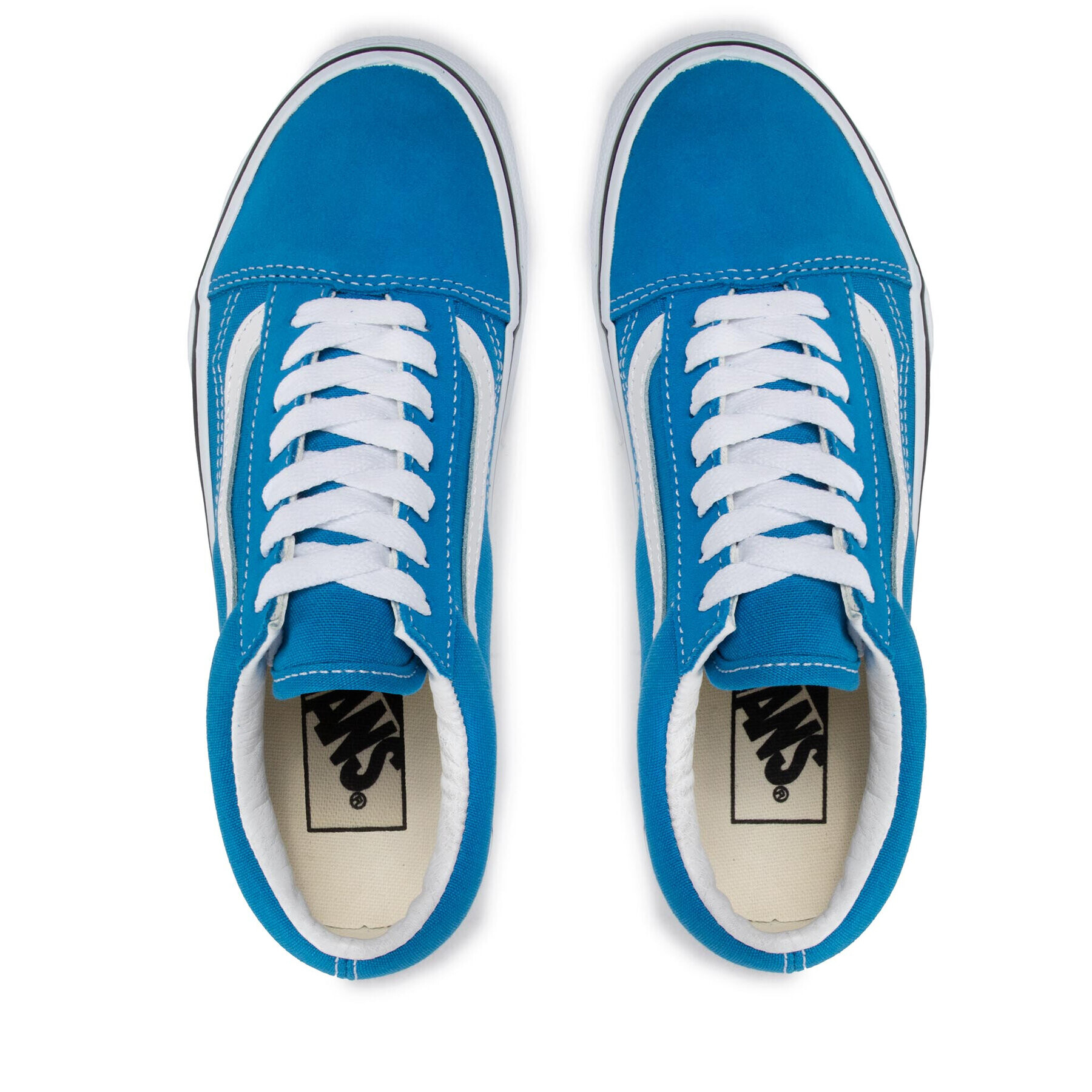 Vans Гуменки Old Skool VN0A5KRSVD31 Син - Pepit.bg