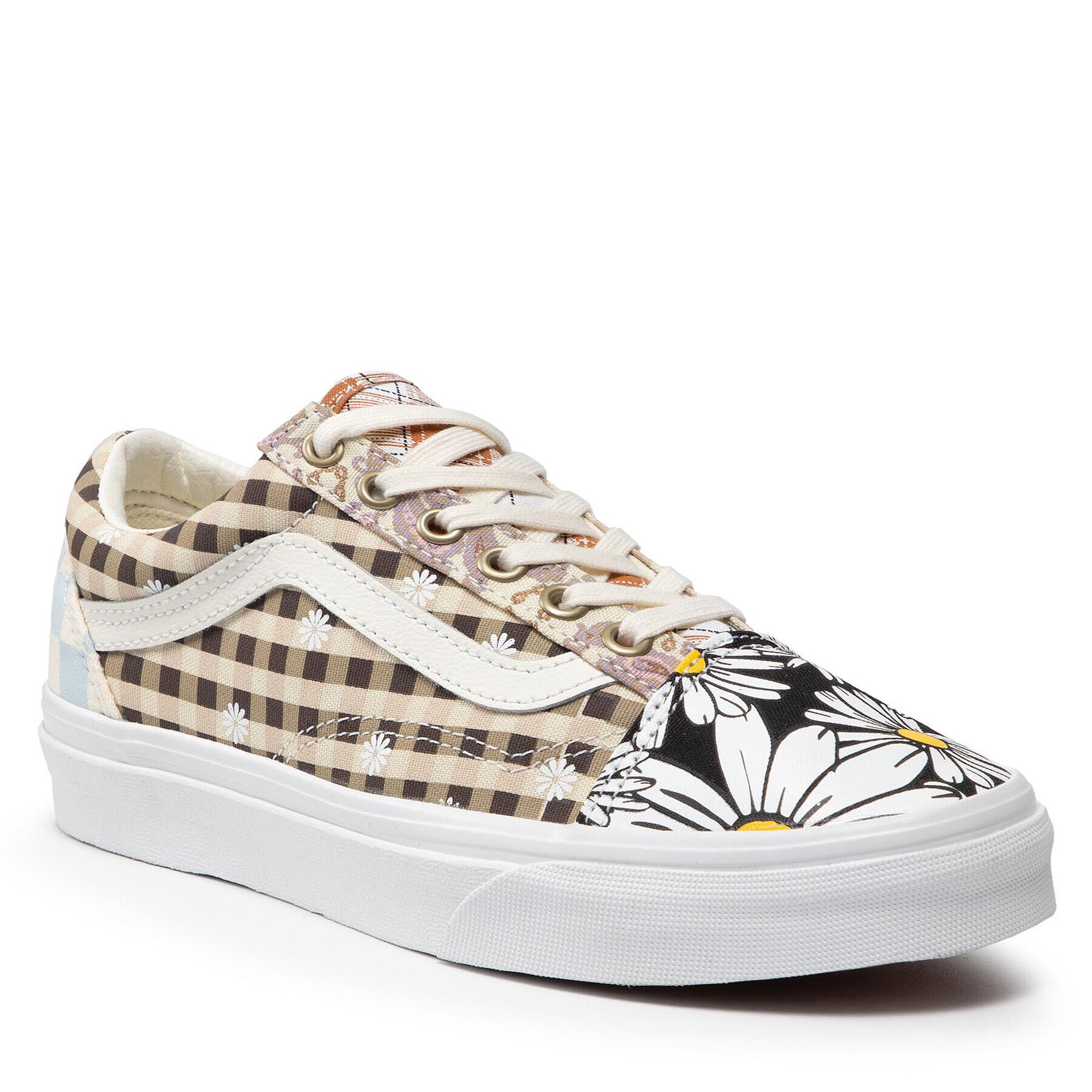 Vans Гуменки Old Skool VN0A7Q2J4201 Бежов - Pepit.bg