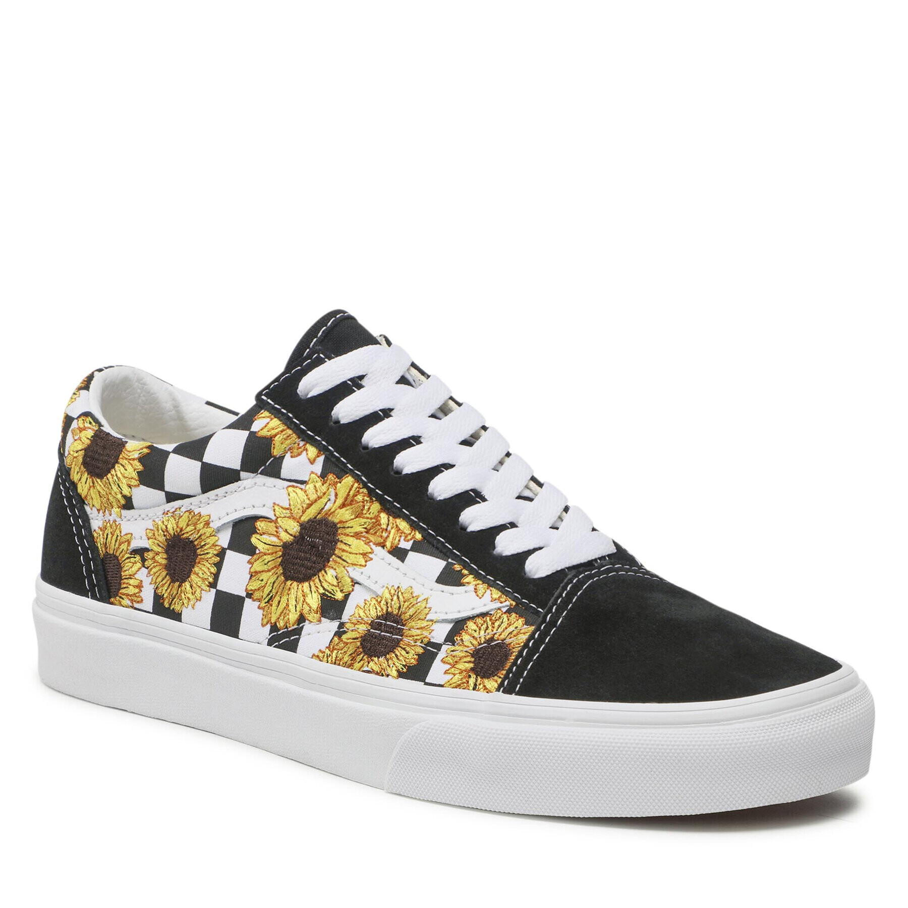 Vans Гуменки Old Skool VN0A7Q2J6821 Черен - Pepit.bg