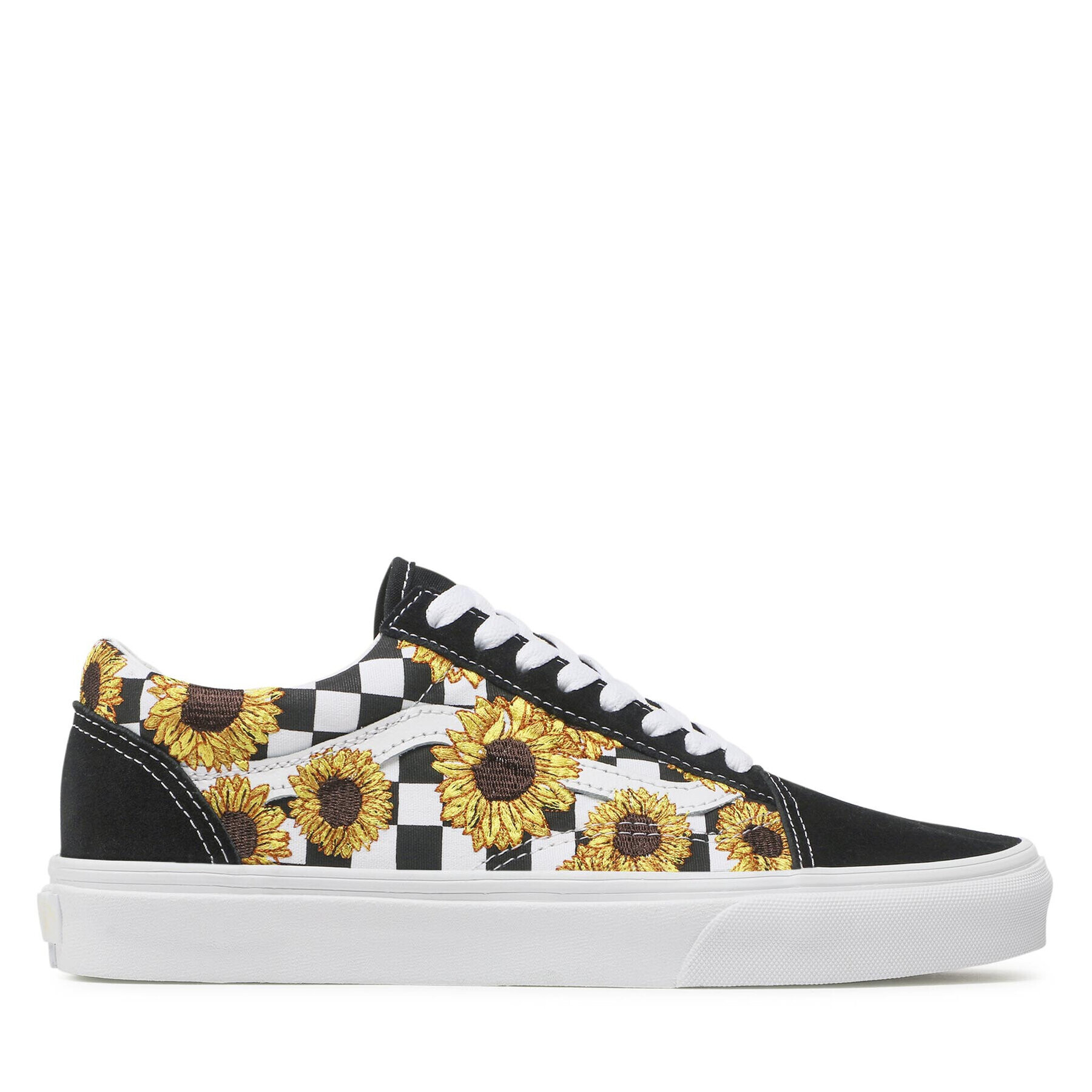 Vans Гуменки Old Skool VN0A7Q2J6821 Черен - Pepit.bg