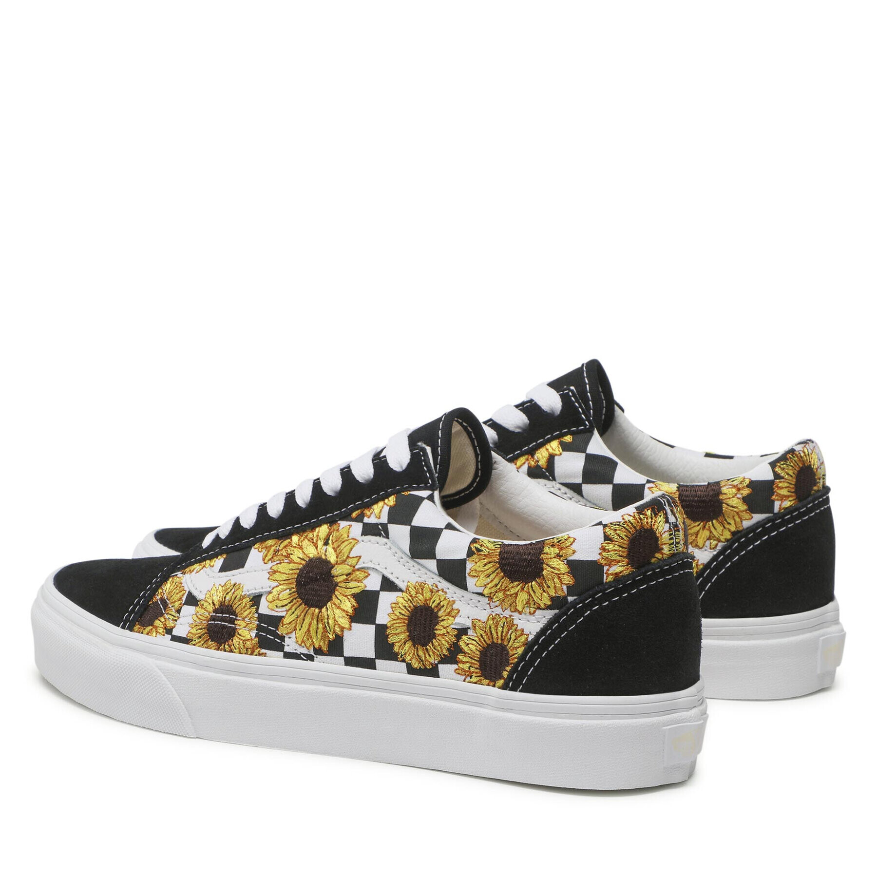 Vans Гуменки Old Skool VN0A7Q2J6821 Черен - Pepit.bg