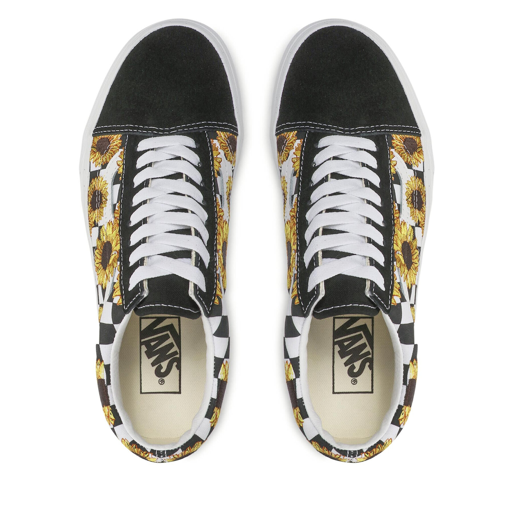 Vans Гуменки Old Skool VN0A7Q2J6821 Черен - Pepit.bg