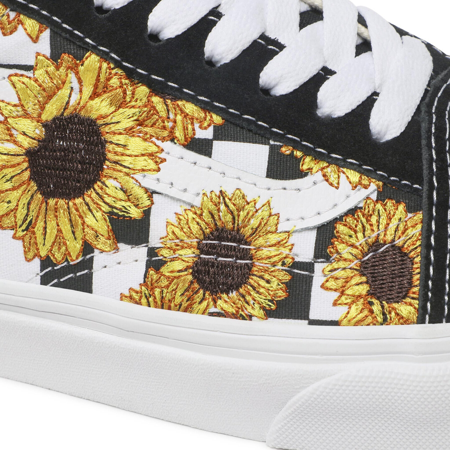 Vans Гуменки Old Skool VN0A7Q2J6821 Черен - Pepit.bg